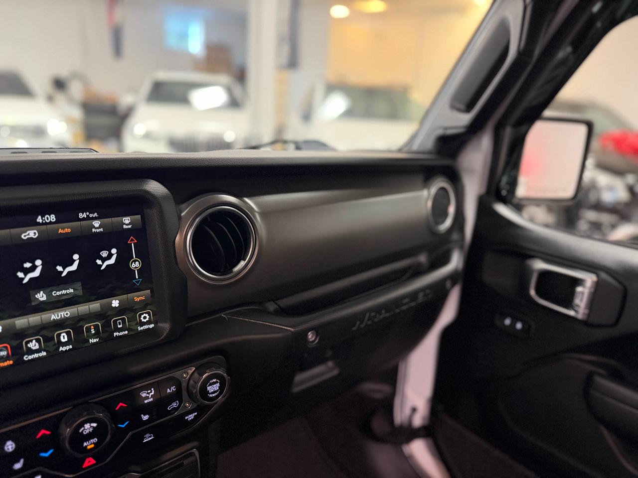 Jeep Wrangler 4xe Unlimited Rubicon 2023