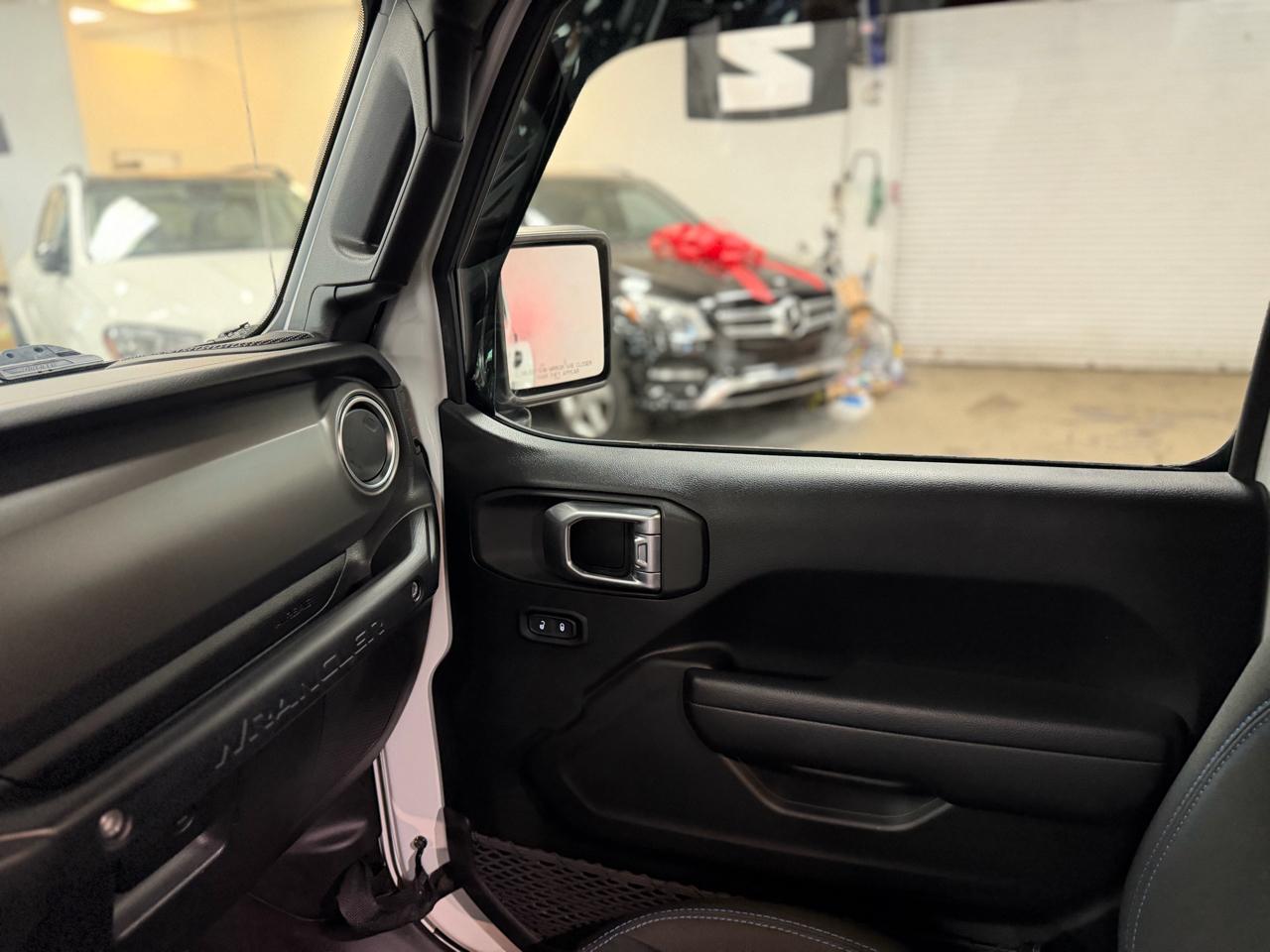 Jeep Wrangler 4xe Unlimited Rubicon 2023