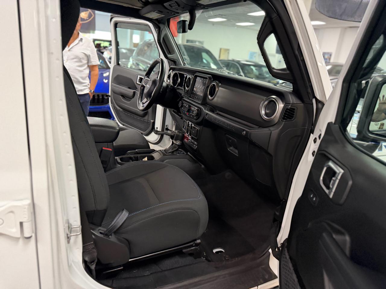 Jeep Wrangler 4xe Unlimited Rubicon 2023