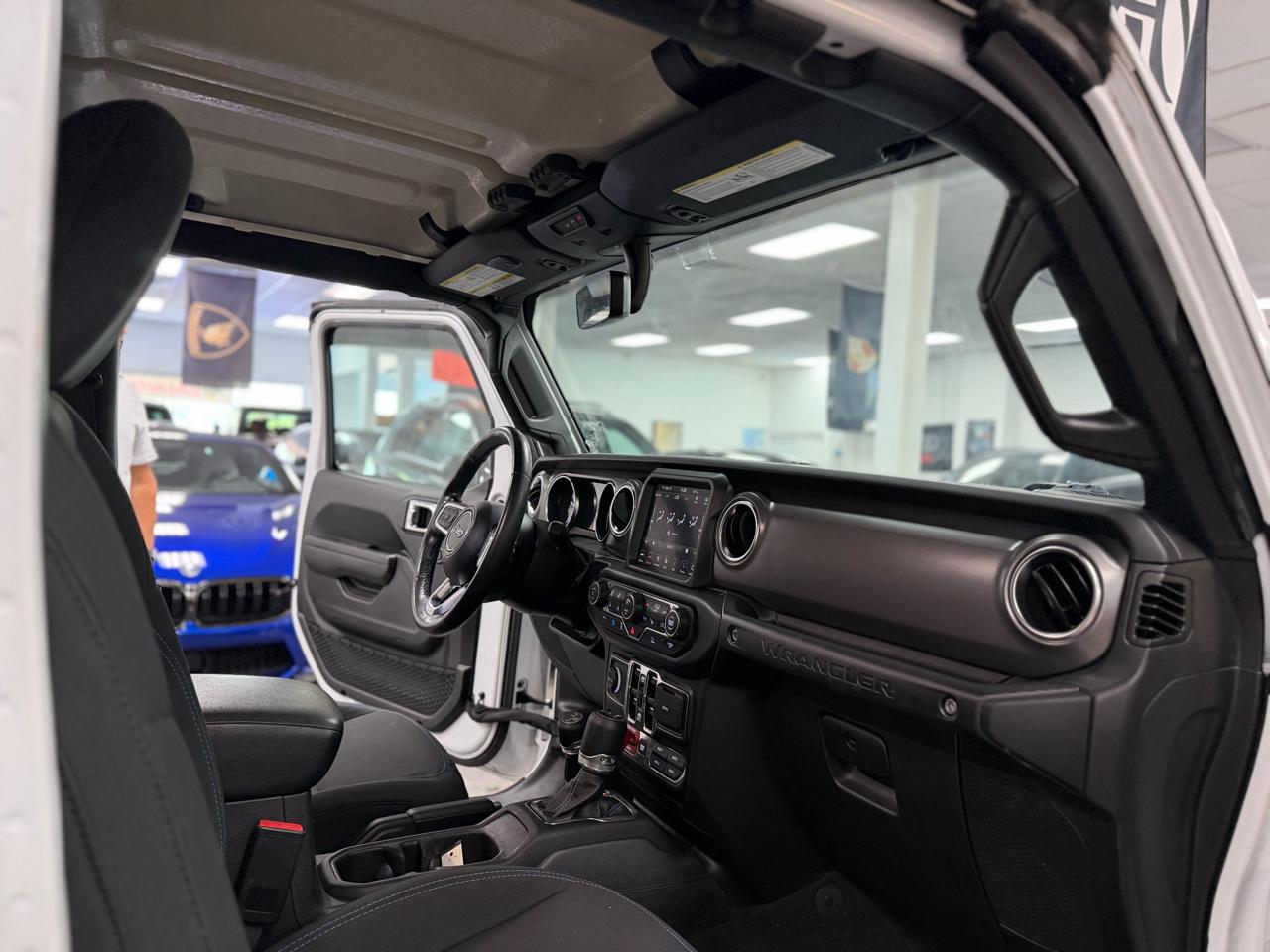 Jeep Wrangler 4xe Unlimited Rubicon 2023