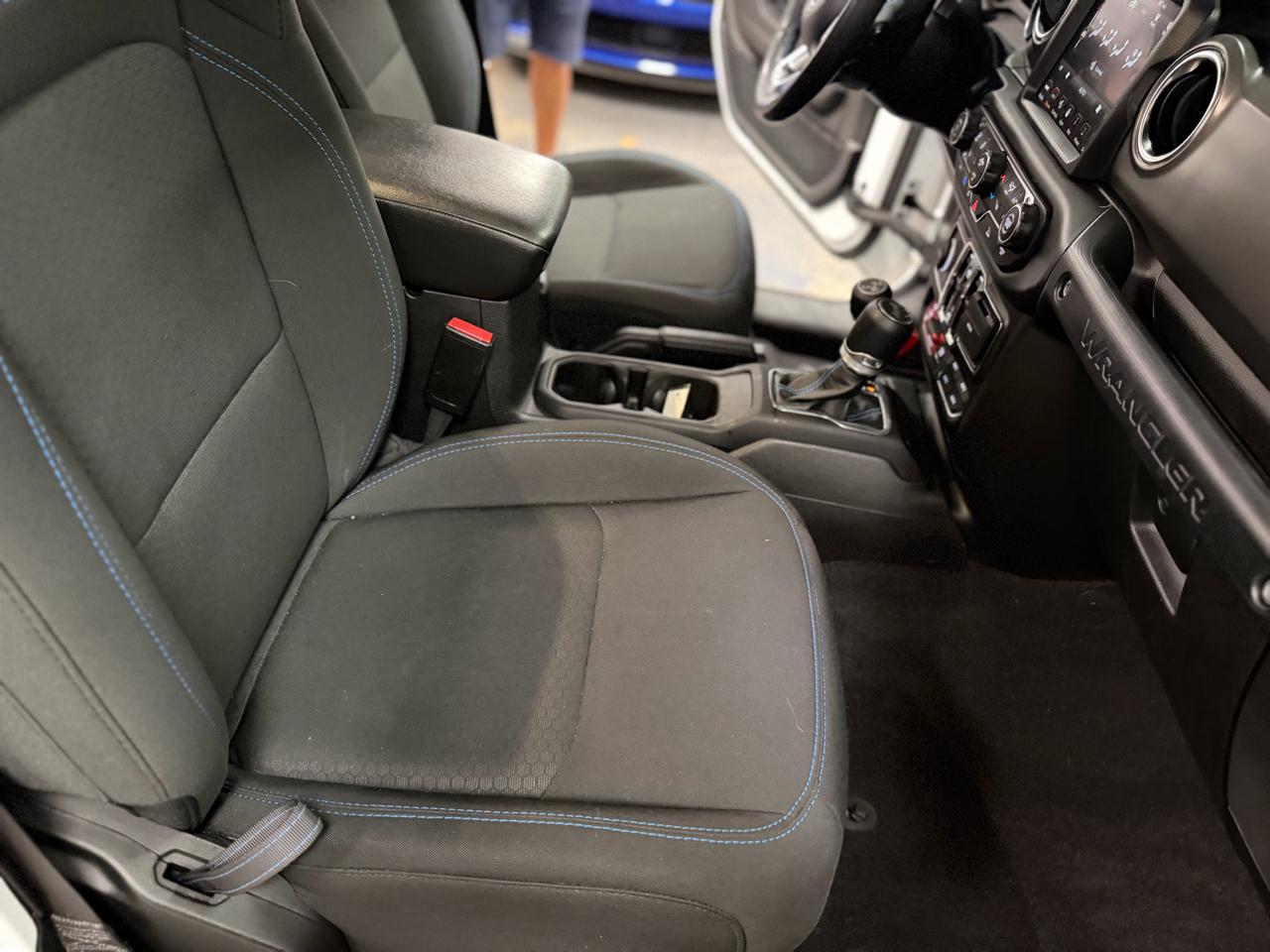 Jeep Wrangler 4xe Unlimited Rubicon 2023