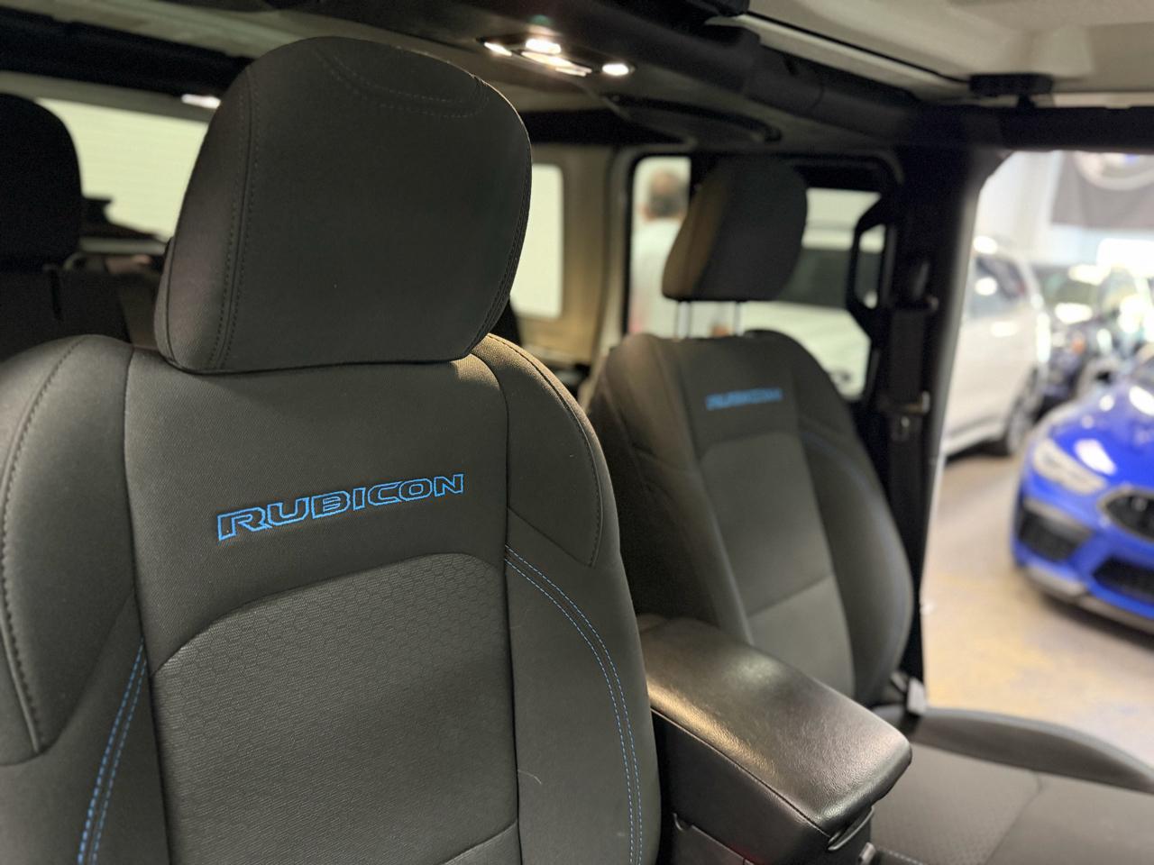 Jeep Wrangler 4xe Unlimited Rubicon 2023