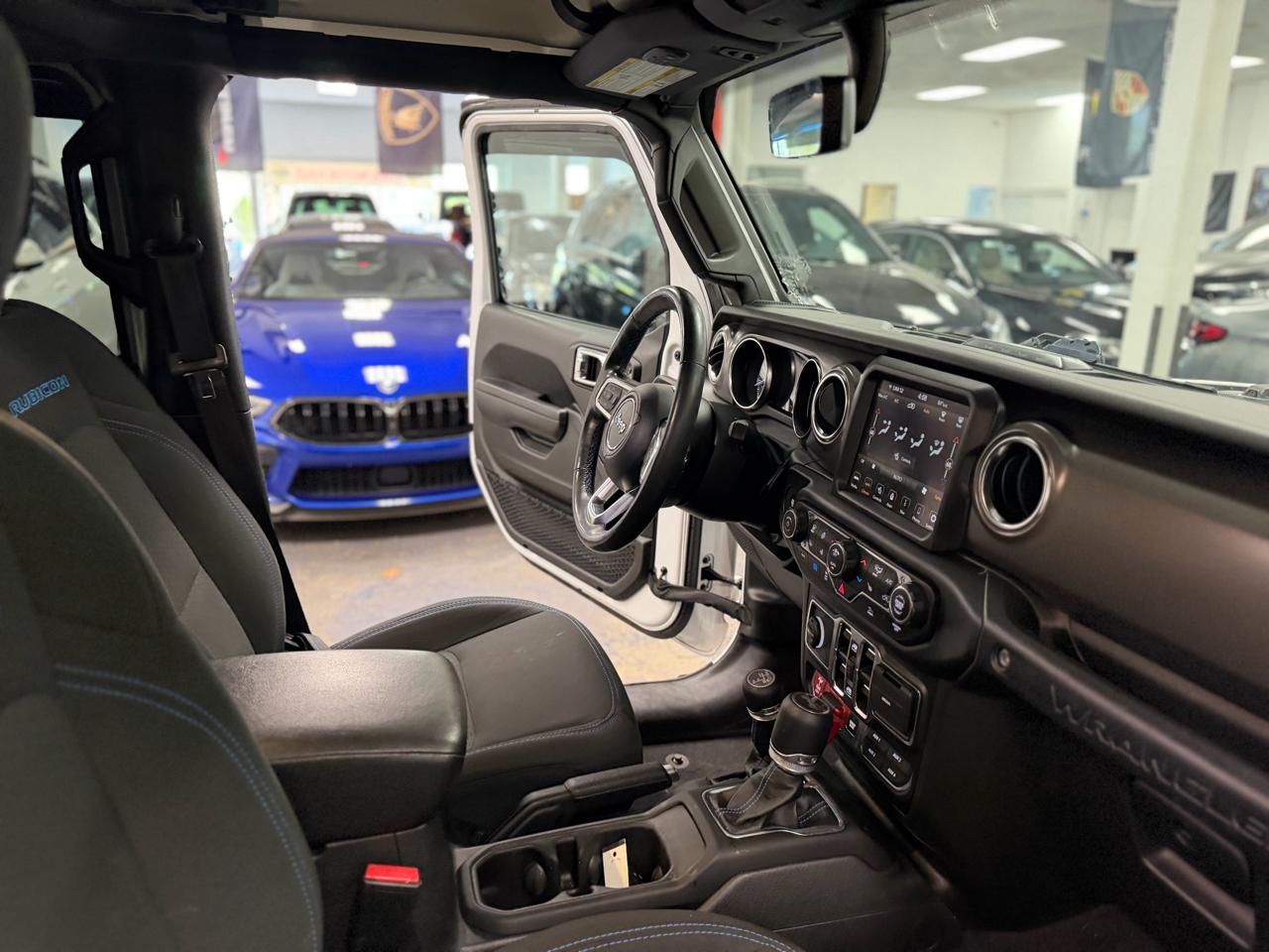Jeep Wrangler 4xe Unlimited Rubicon 2023
