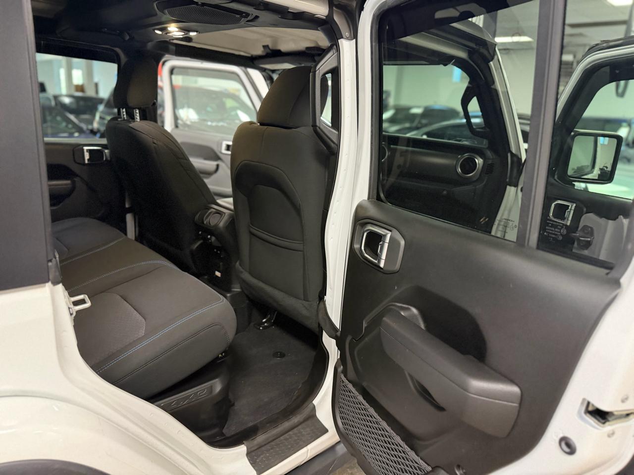 Jeep Wrangler 4xe Unlimited Rubicon 2023