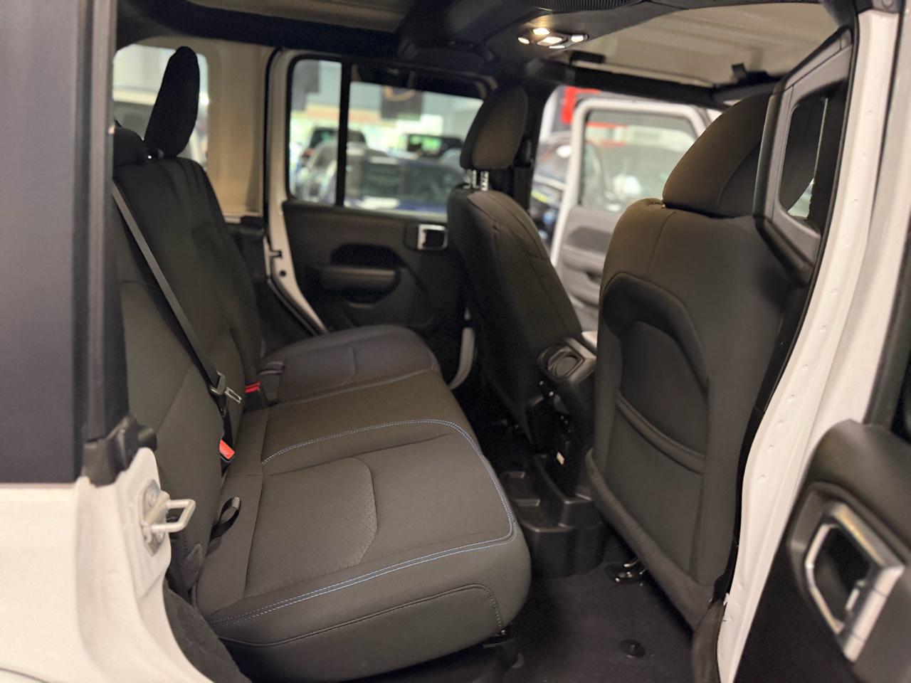 Jeep Wrangler 4xe Unlimited Rubicon 2023