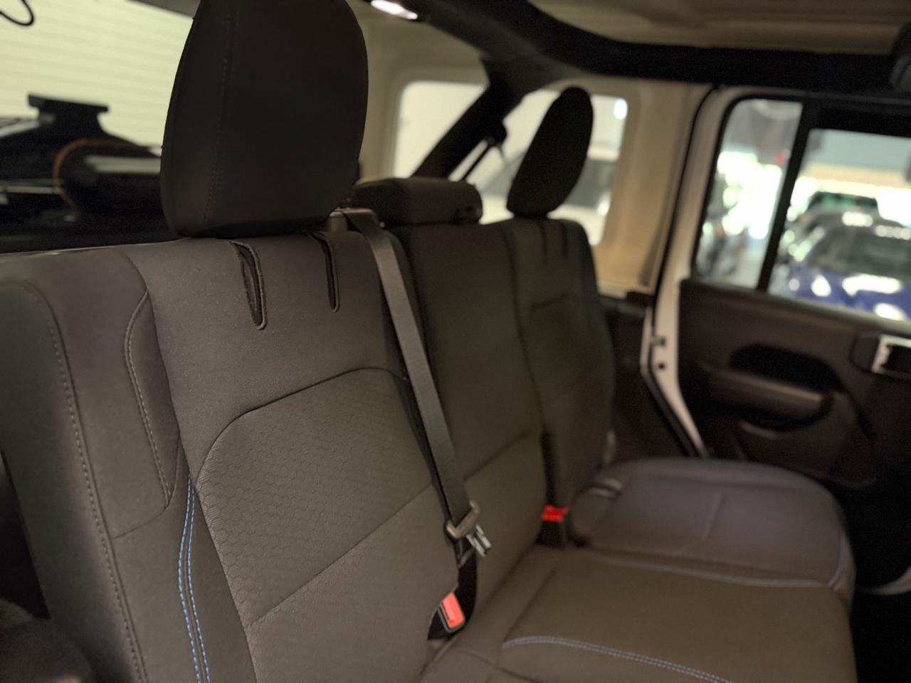 Jeep Wrangler 4xe Unlimited Rubicon 2023