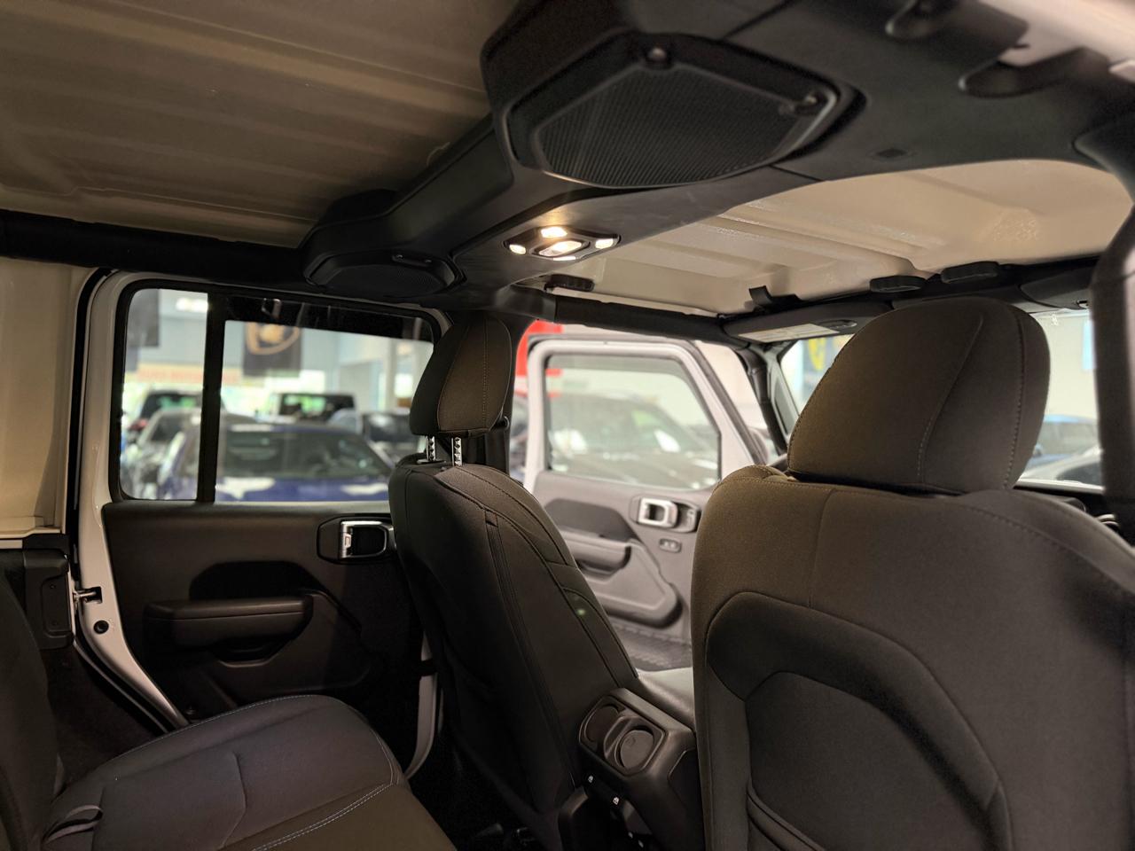 Jeep Wrangler 4xe Unlimited Rubicon 2023