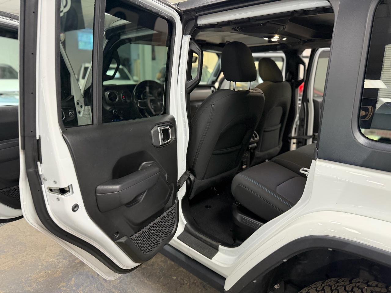 Jeep Wrangler 4xe Unlimited Rubicon 2023
