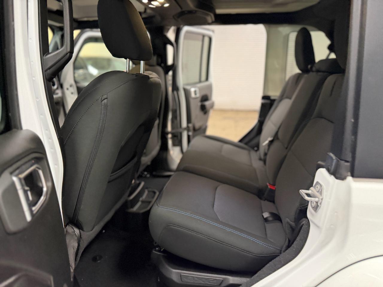 Jeep Wrangler 4xe Unlimited Rubicon 2023