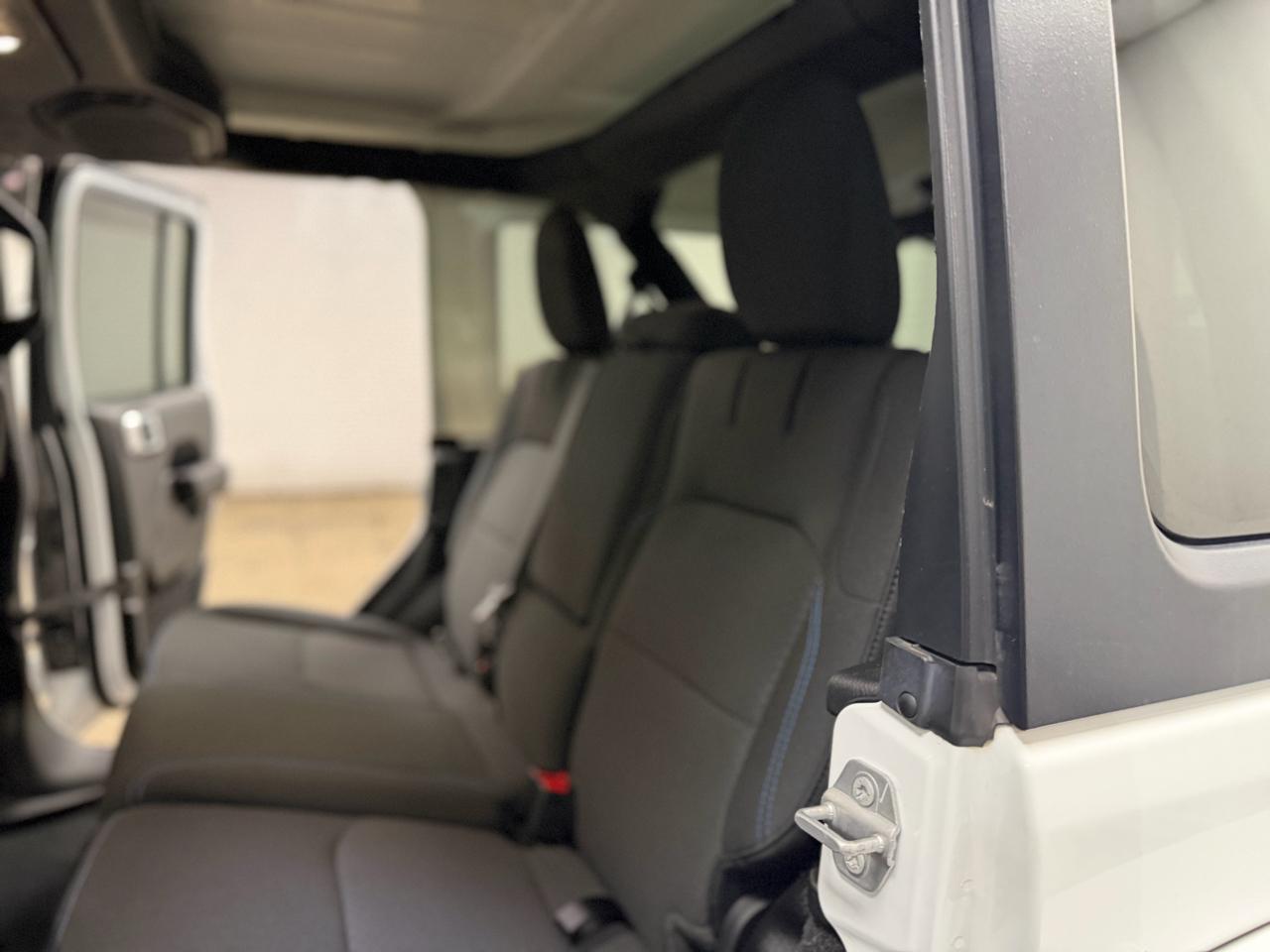 Jeep Wrangler 4xe Unlimited Rubicon 2023