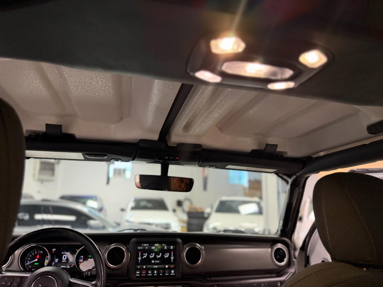 Jeep Wrangler 4xe Unlimited Rubicon 2023
