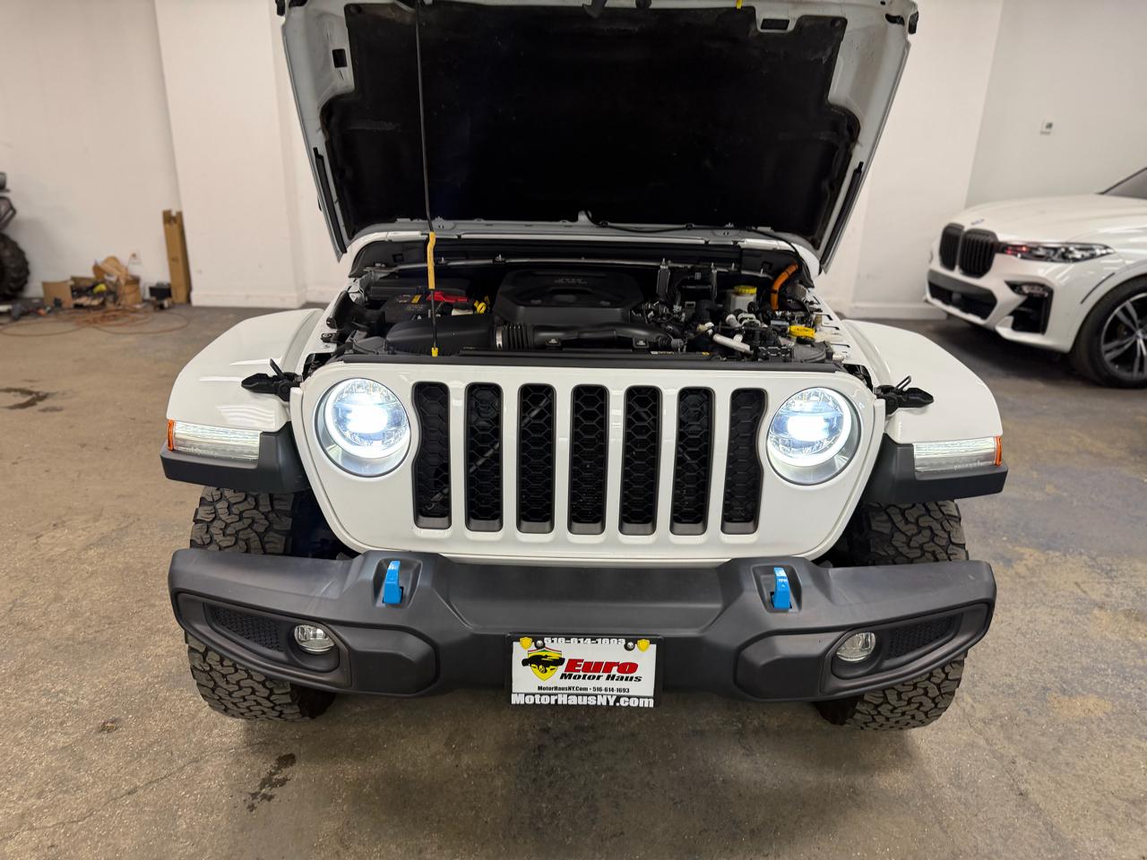 Jeep Wrangler 4xe Unlimited Rubicon 2023