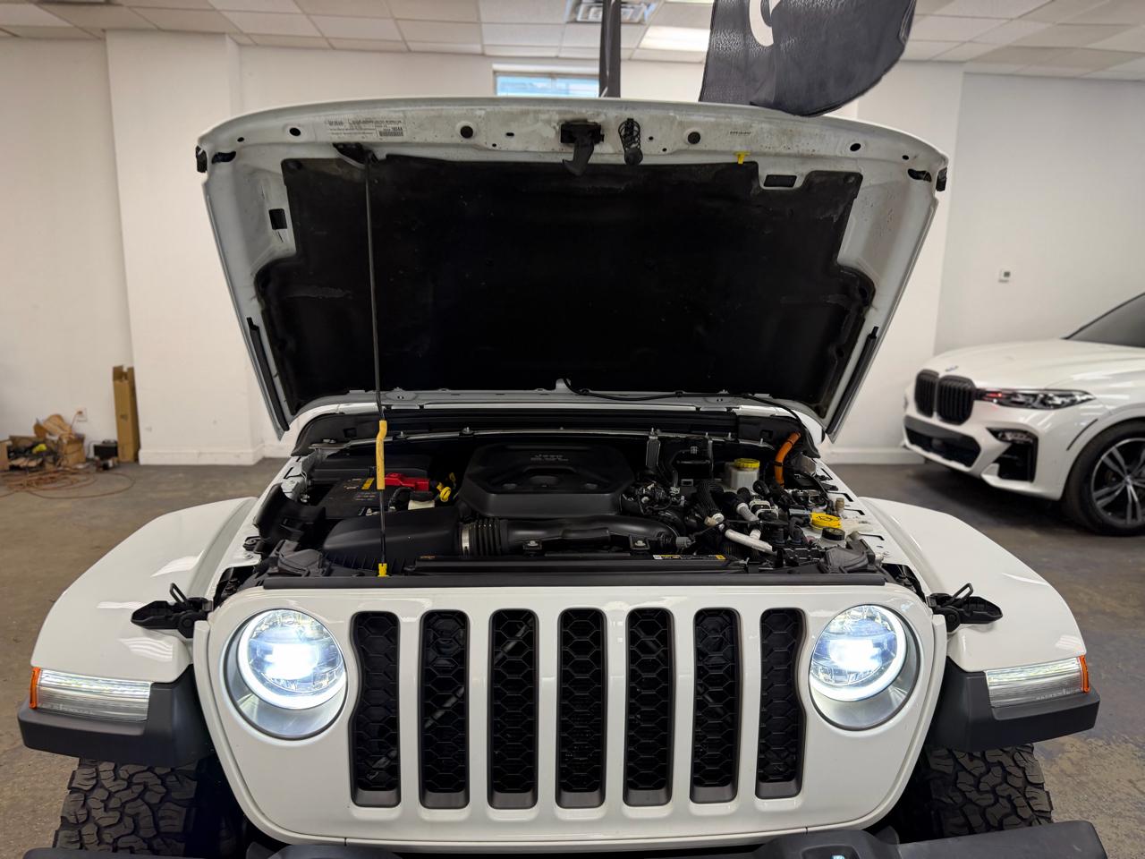 Jeep Wrangler 4xe Unlimited Rubicon 2023