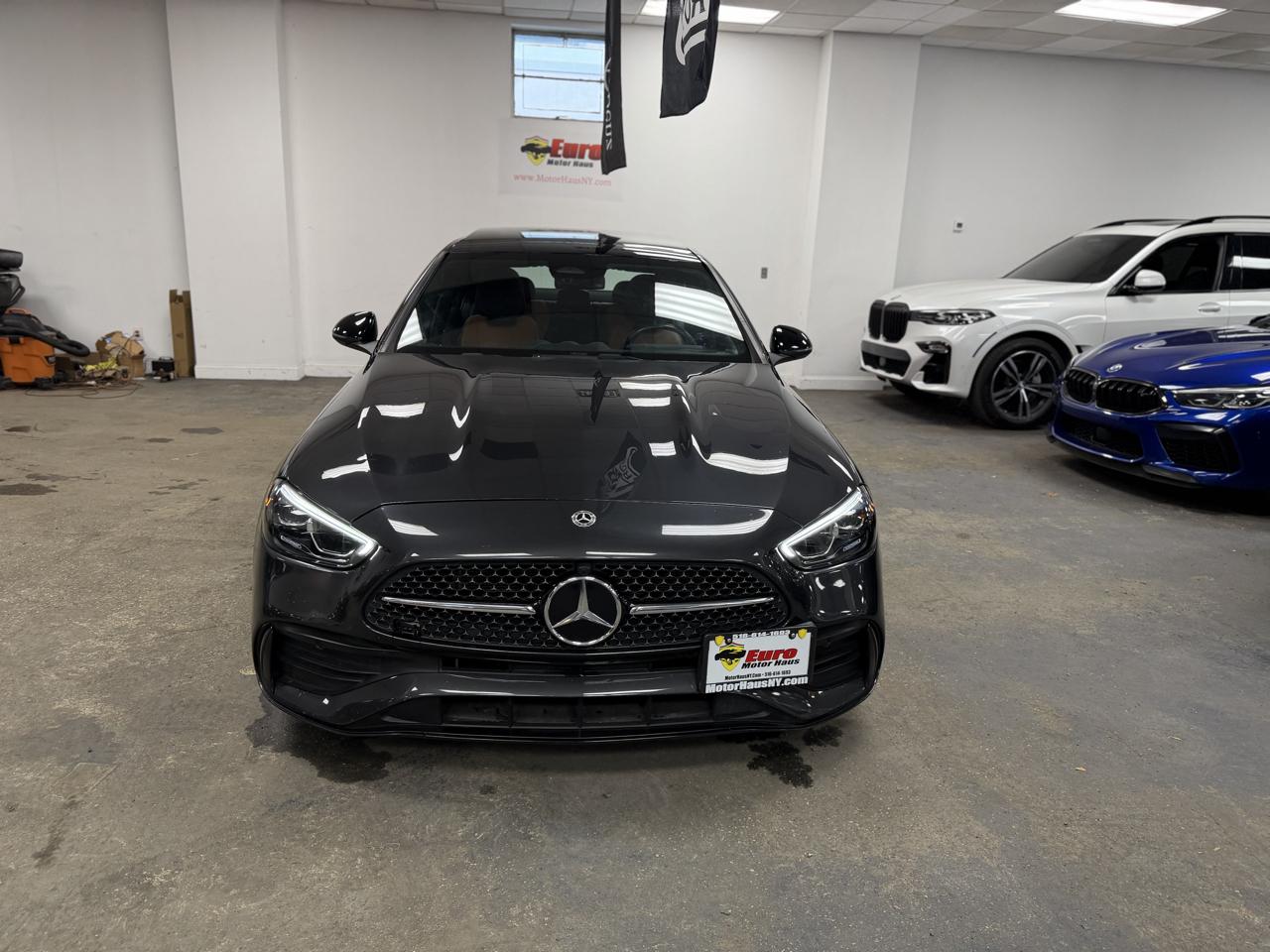 Mercedes-Benz C-Class C300 4MATIC Sedan 2023