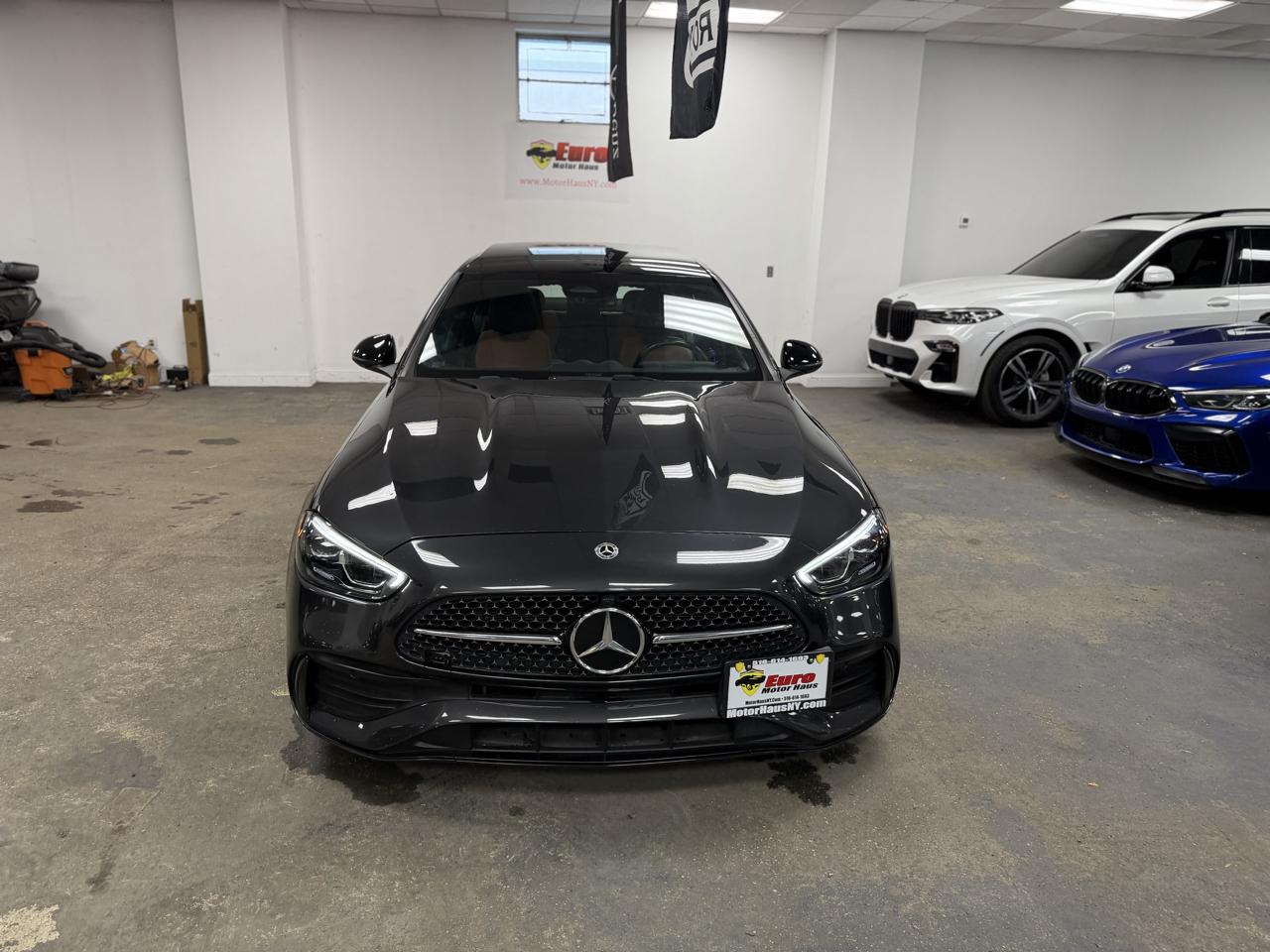Mercedes-Benz C-Class C300 4MATIC Sedan 2023