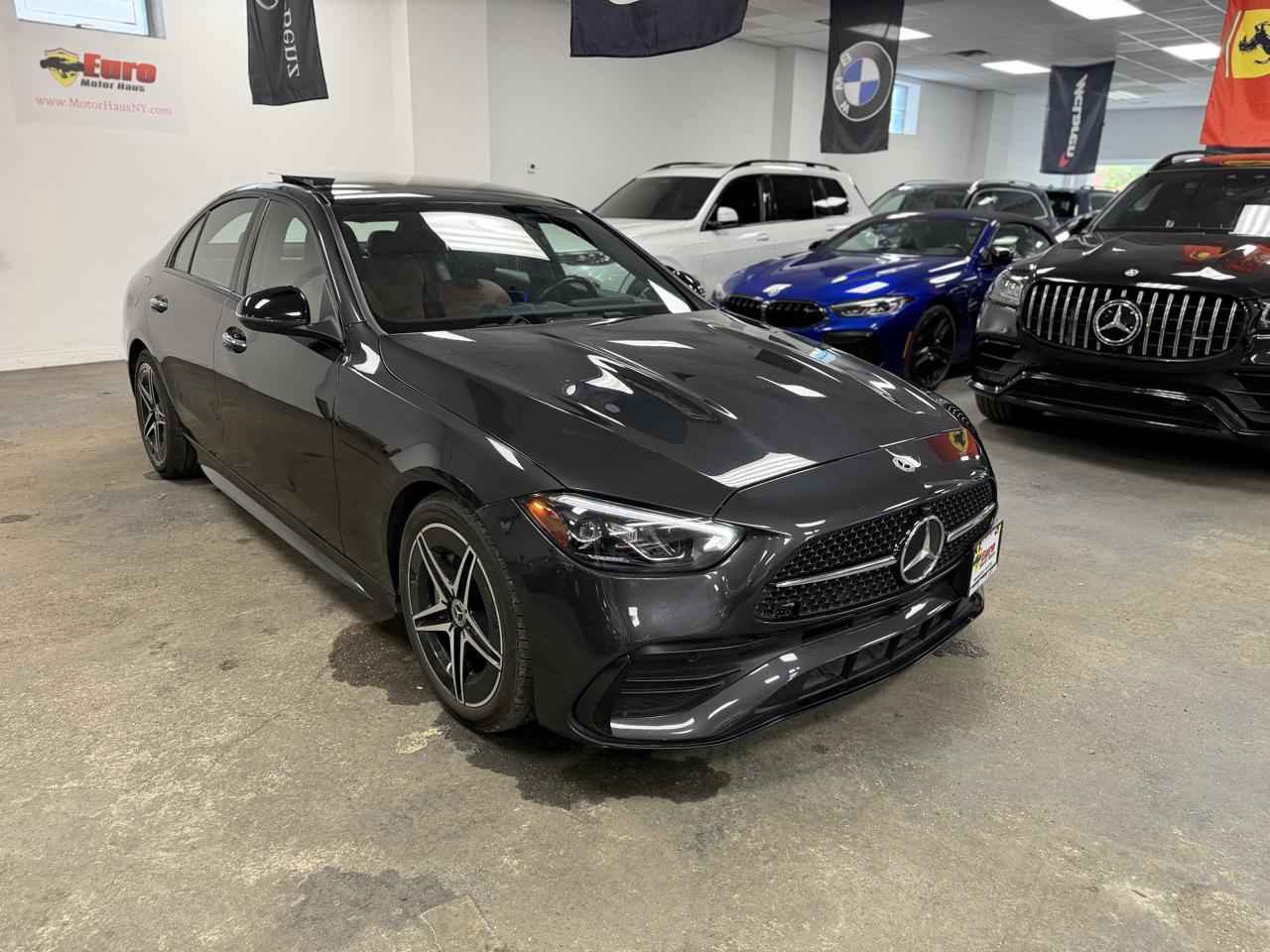 Mercedes-Benz C-Class C300 4MATIC Sedan 2023