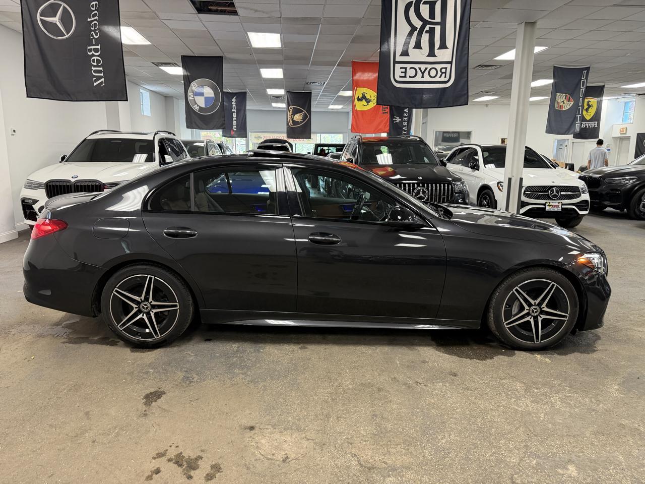 Mercedes-Benz C-Class C300 4MATIC Sedan 2023