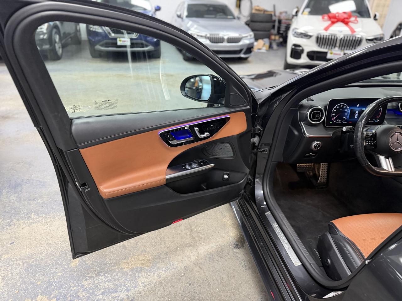 Mercedes-Benz C-Class C300 4MATIC Sedan 2023
