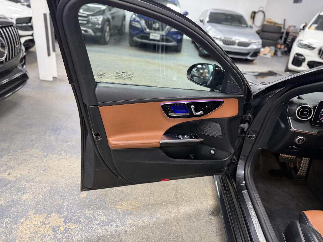 Mercedes-Benz C-Class C300 4MATIC Sedan 2023