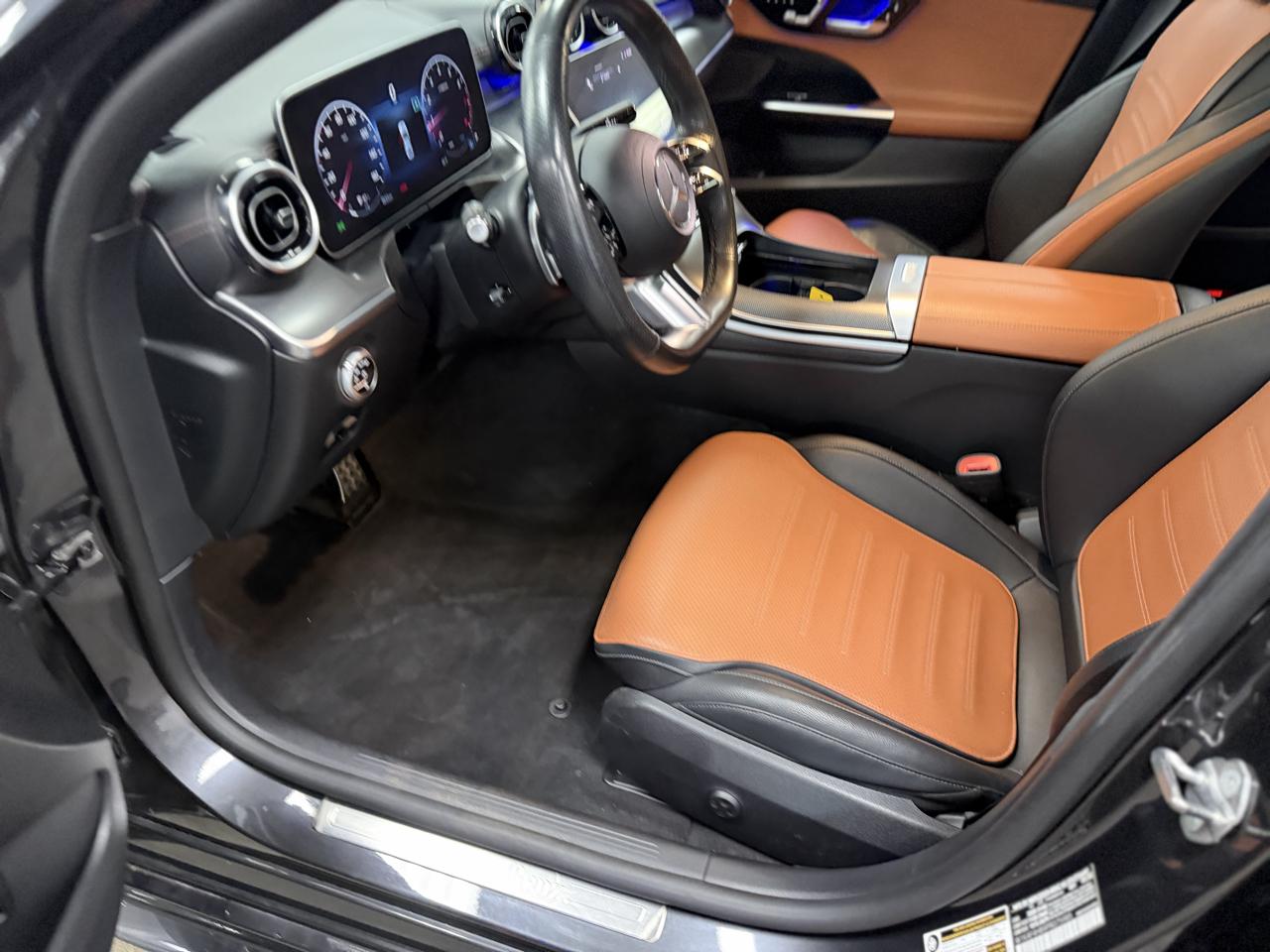 Mercedes-Benz C-Class C300 4MATIC Sedan 2023