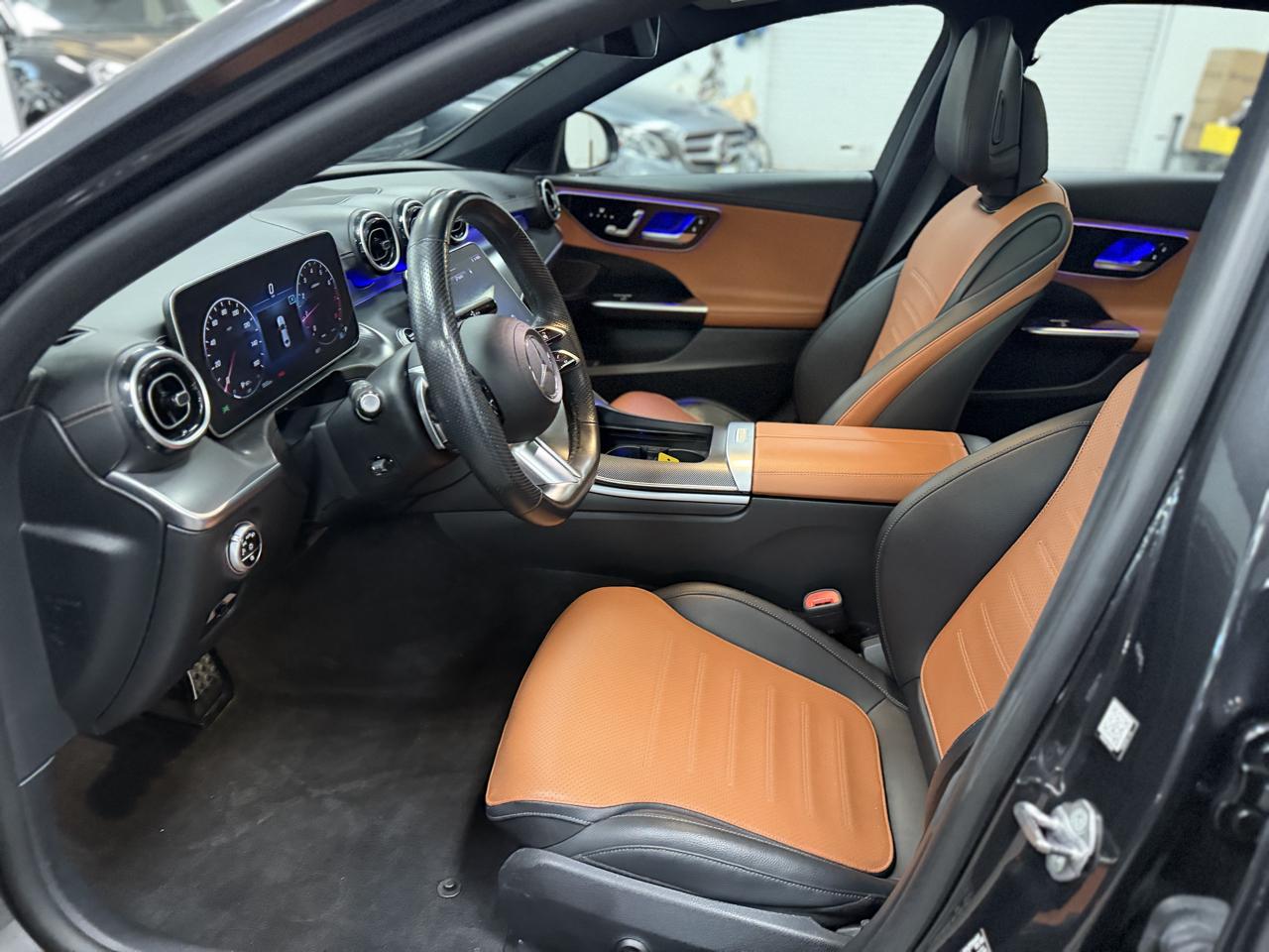 Mercedes-Benz C-Class C300 4MATIC Sedan 2023