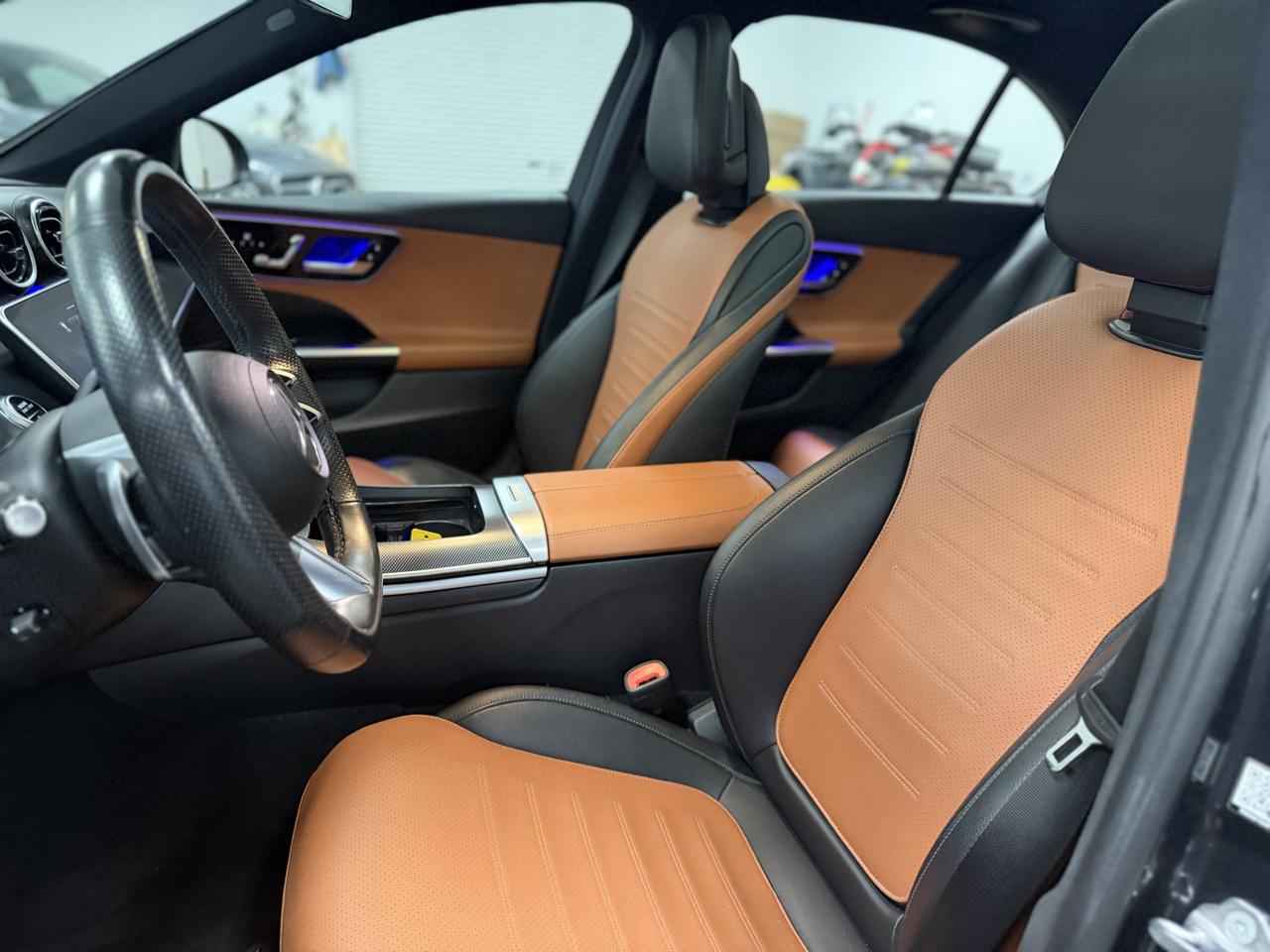 Mercedes-Benz C-Class C300 4MATIC Sedan 2023