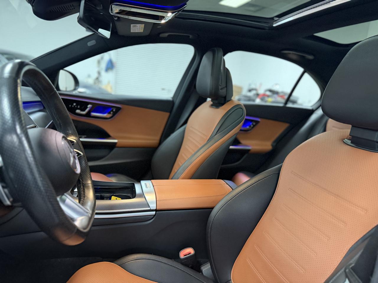 Mercedes-Benz C-Class C300 4MATIC Sedan 2023