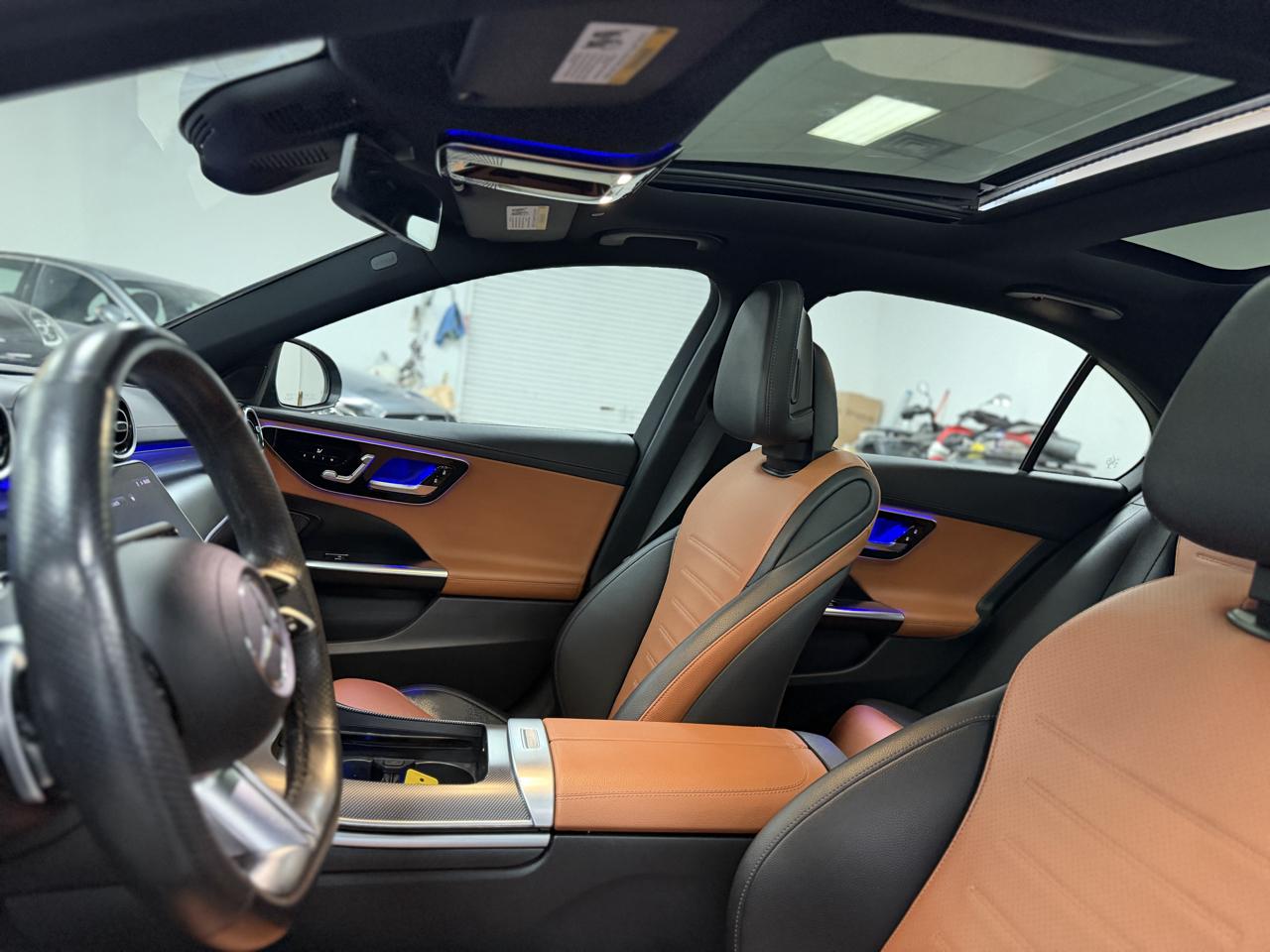 Mercedes-Benz C-Class C300 4MATIC Sedan 2023