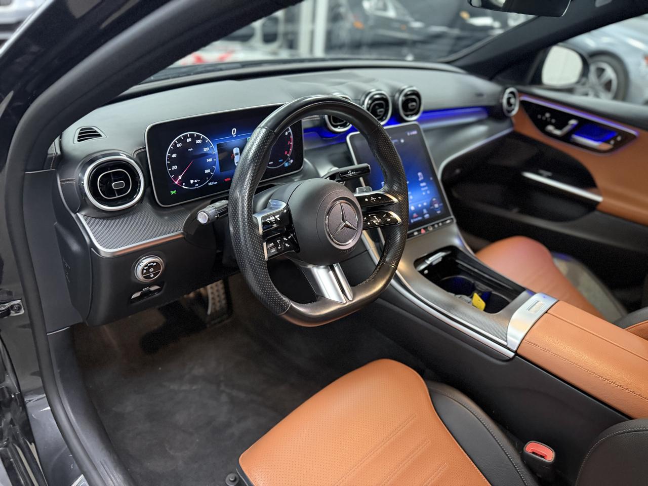 Mercedes-Benz C-Class C300 4MATIC Sedan 2023