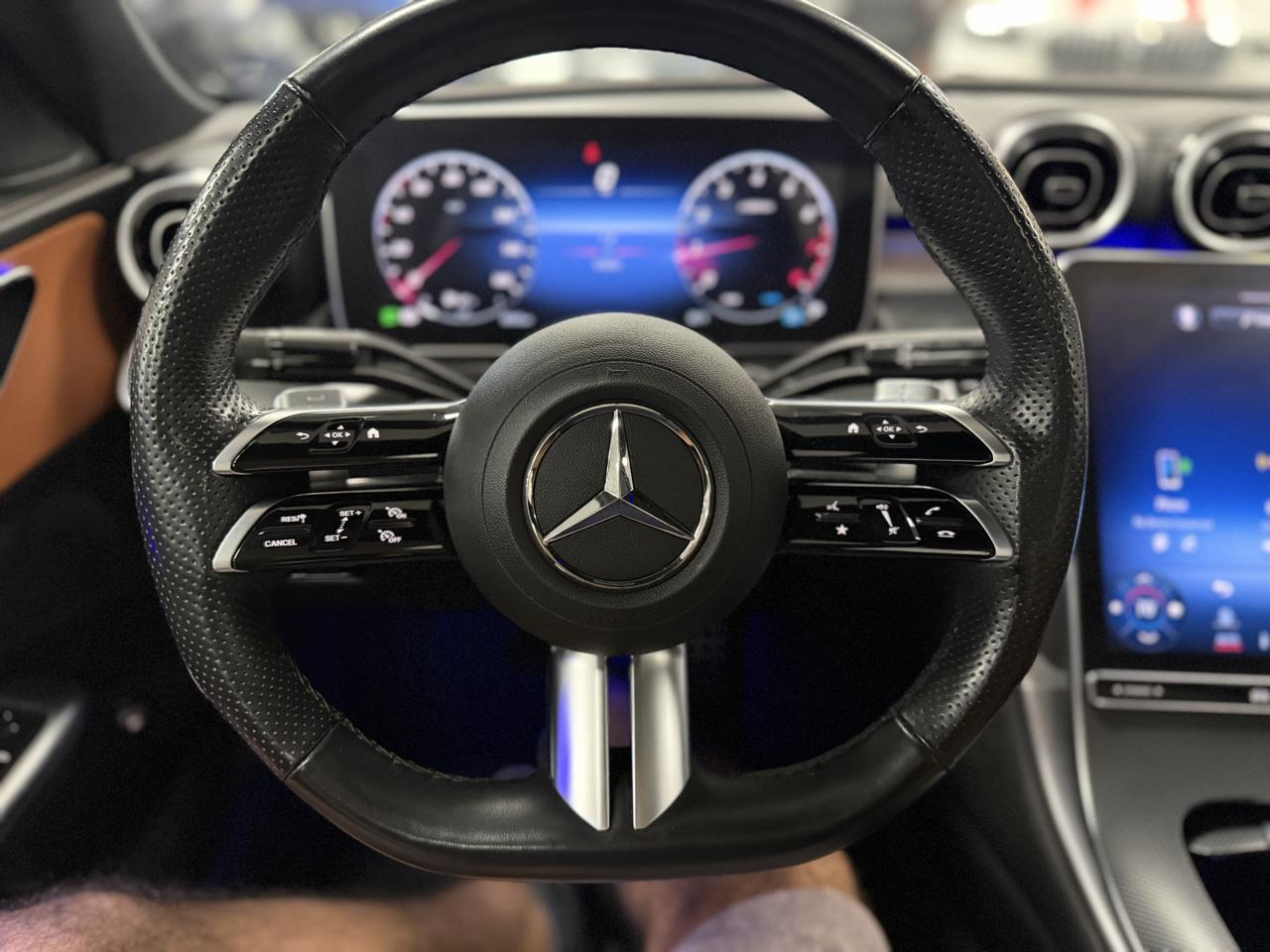 Mercedes-Benz C-Class C300 4MATIC Sedan 2023
