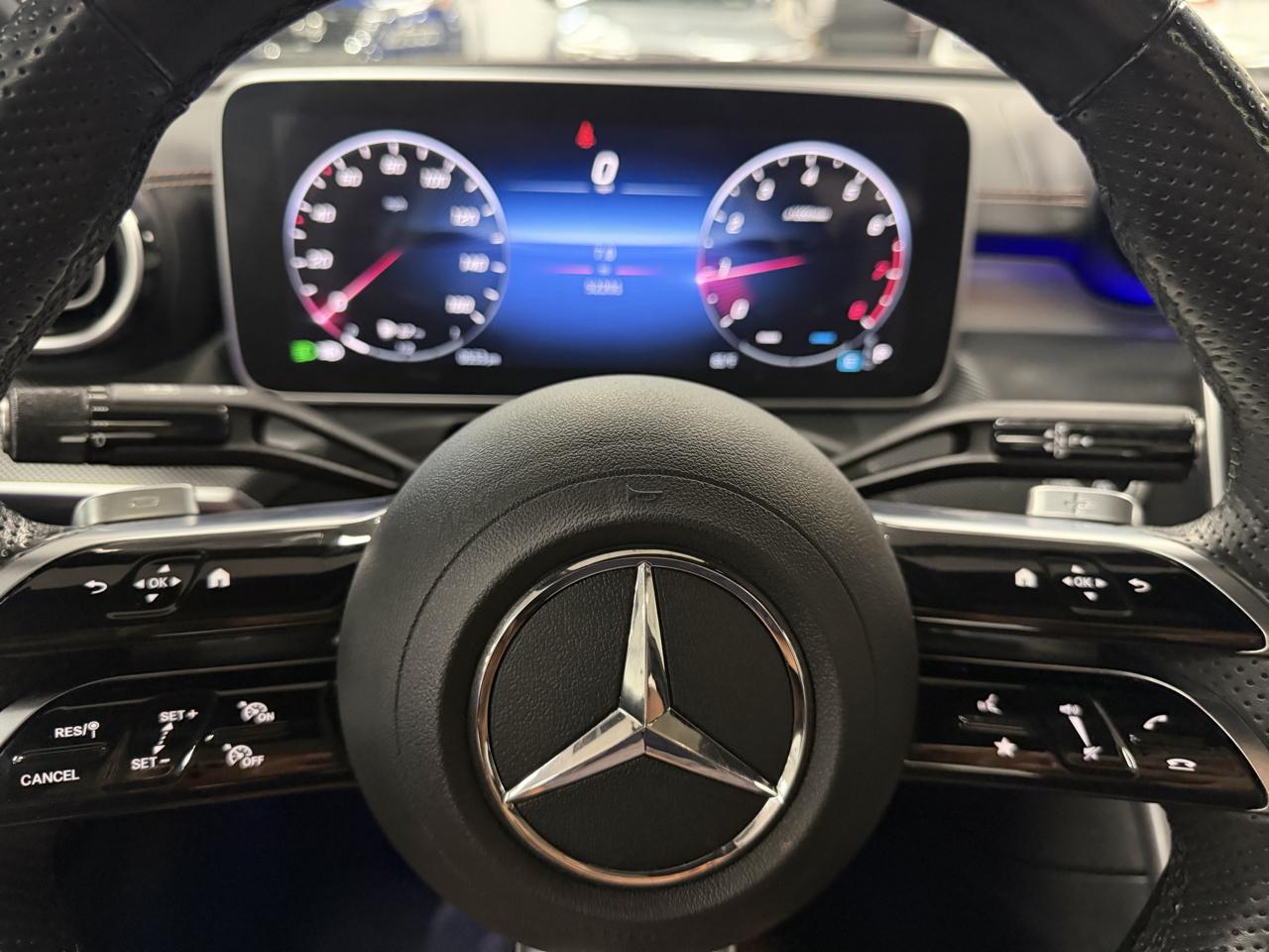 Mercedes-Benz C-Class C300 4MATIC Sedan 2023
