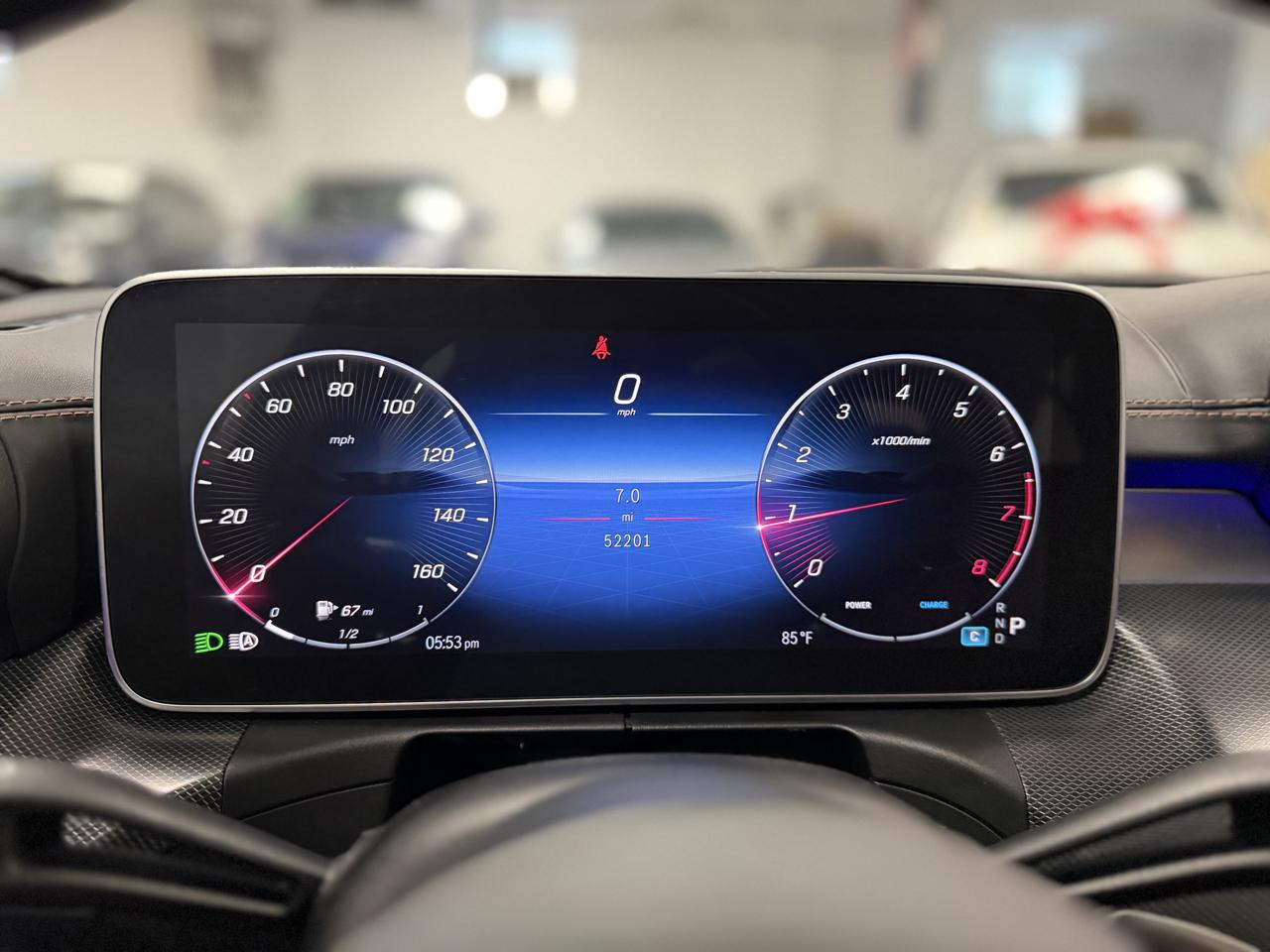 Mercedes-Benz C-Class C300 4MATIC Sedan 2023