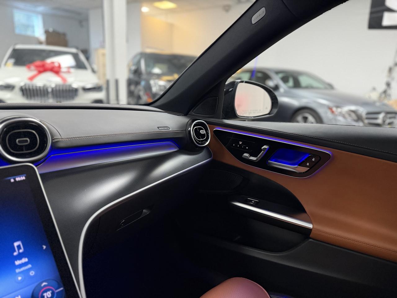 Mercedes-Benz C-Class C300 4MATIC Sedan 2023