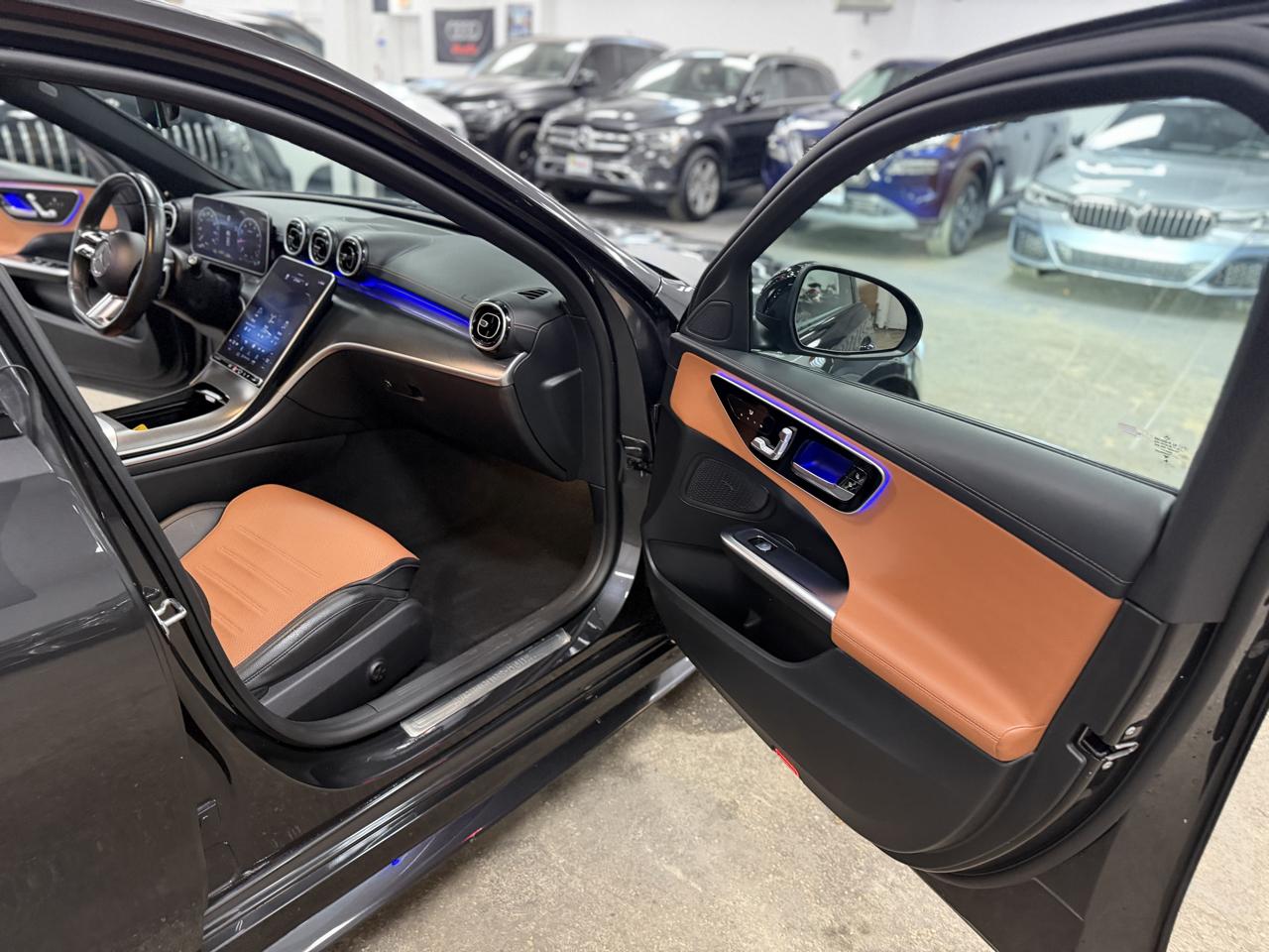 Mercedes-Benz C-Class C300 4MATIC Sedan 2023