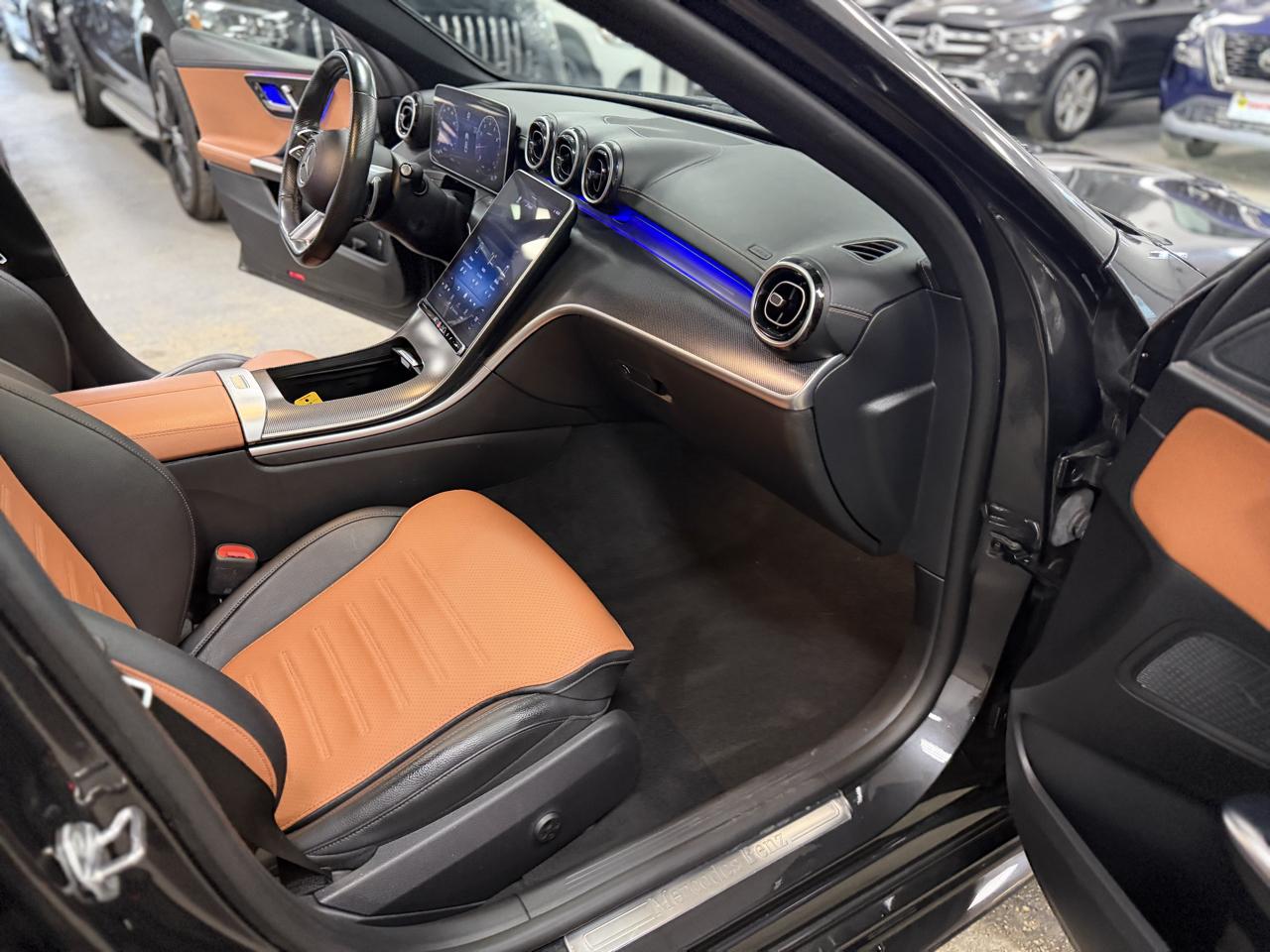 Mercedes-Benz C-Class C300 4MATIC Sedan 2023