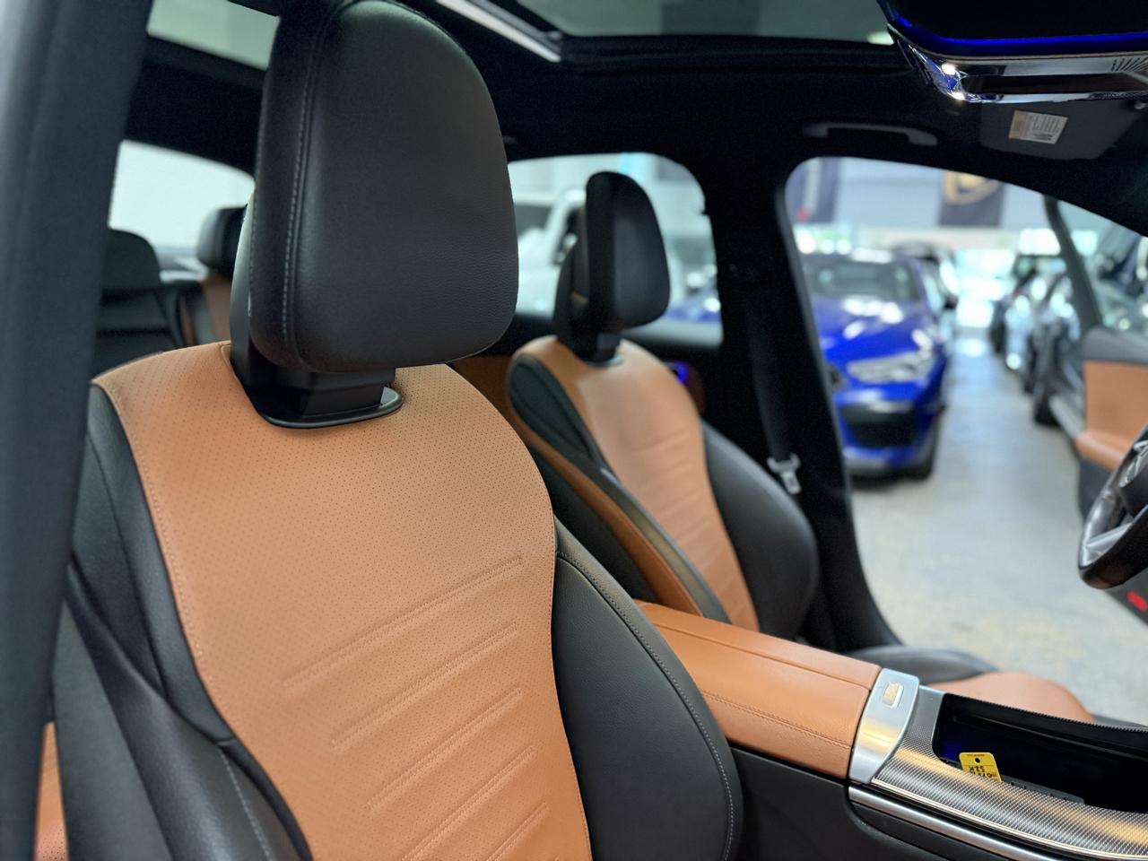 Mercedes-Benz C-Class C300 4MATIC Sedan 2023