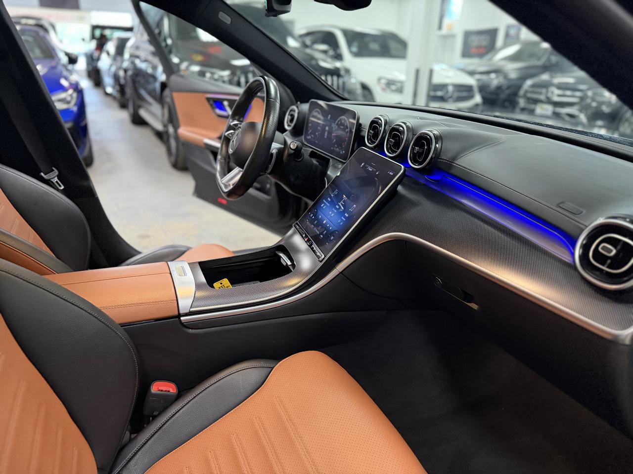 Mercedes-Benz C-Class C300 4MATIC Sedan 2023