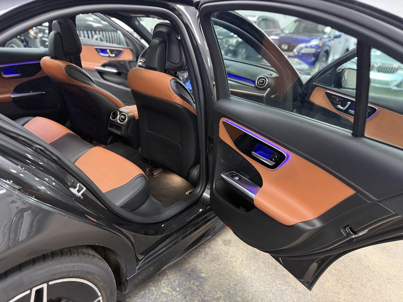 Mercedes-Benz C-Class C300 4MATIC Sedan 2023