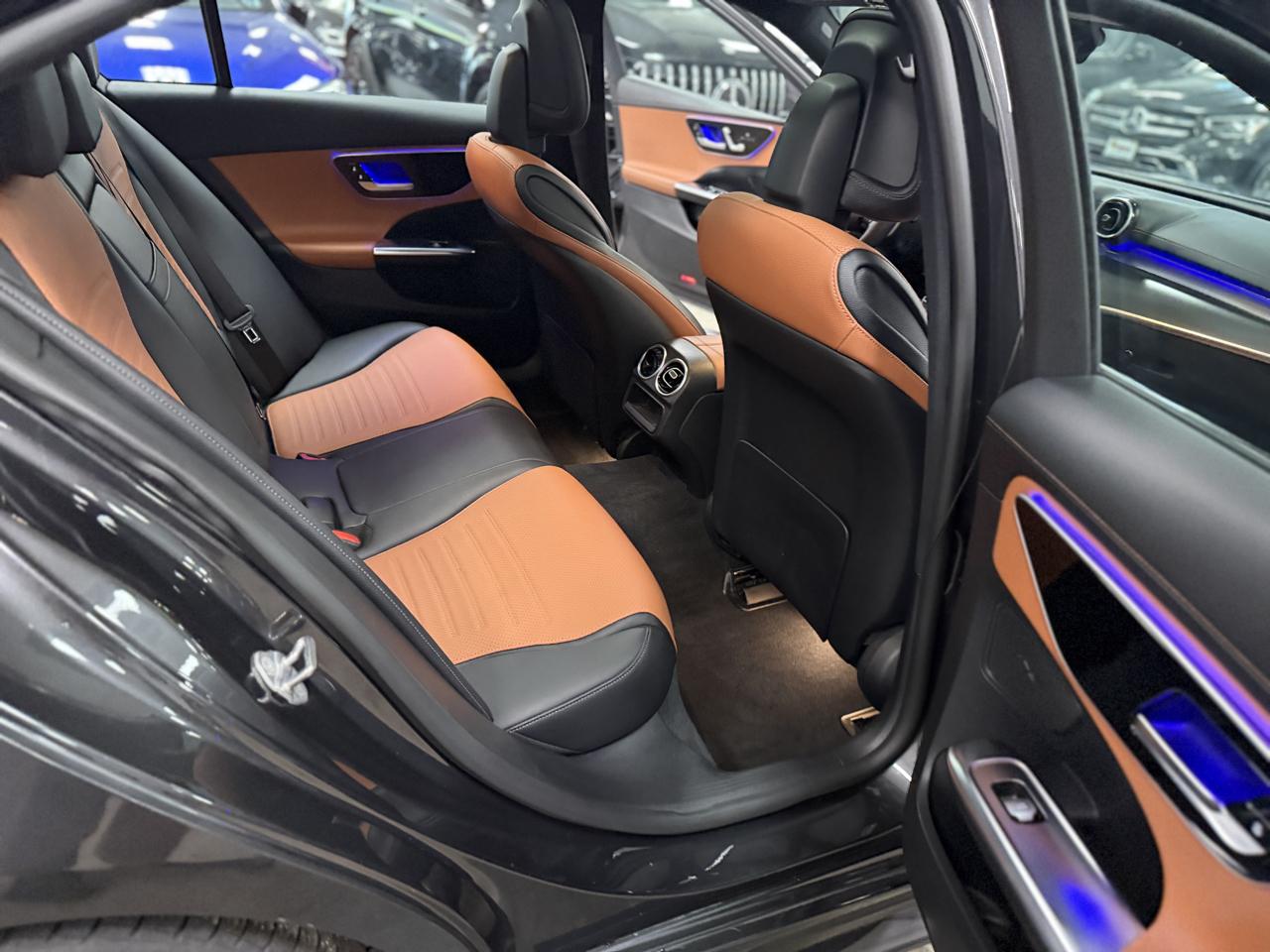Mercedes-Benz C-Class C300 4MATIC Sedan 2023