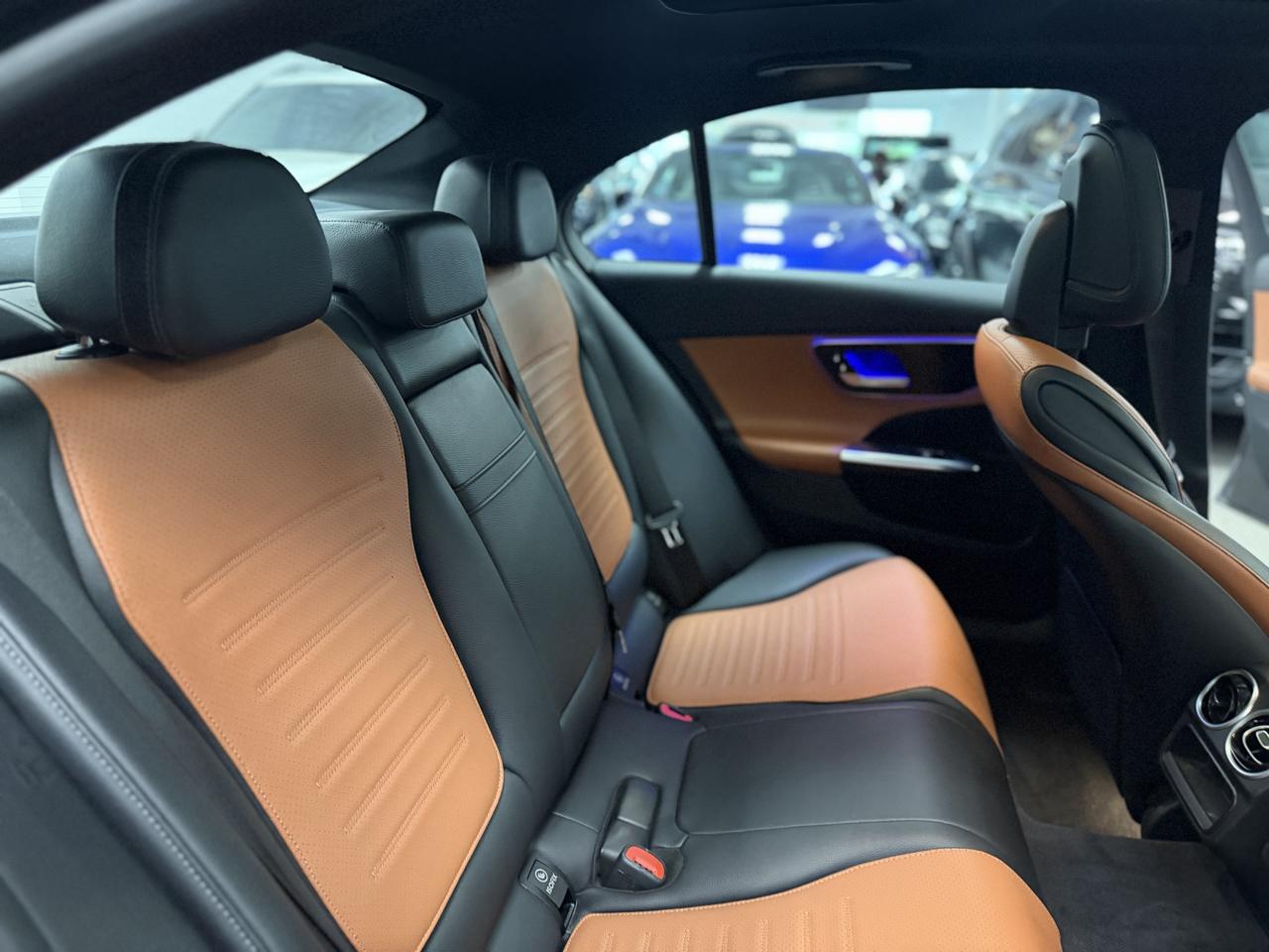 Mercedes-Benz C-Class C300 4MATIC Sedan 2023