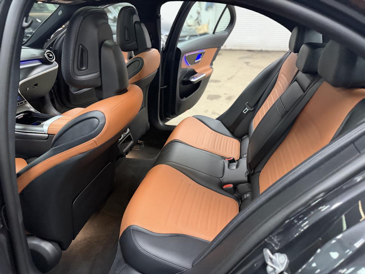 Mercedes-Benz C-Class C300 4MATIC Sedan 2023