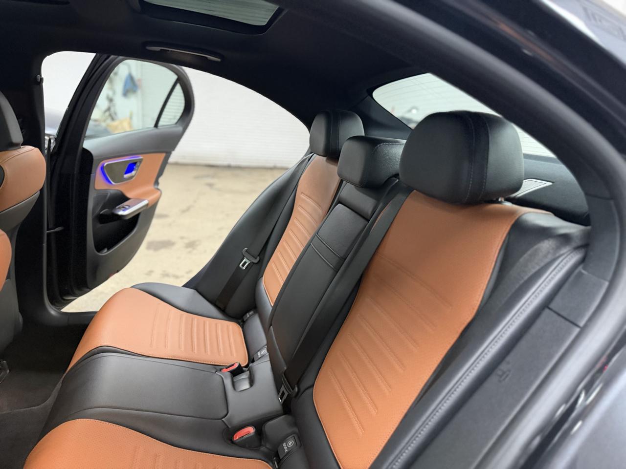 Mercedes-Benz C-Class C300 4MATIC Sedan 2023