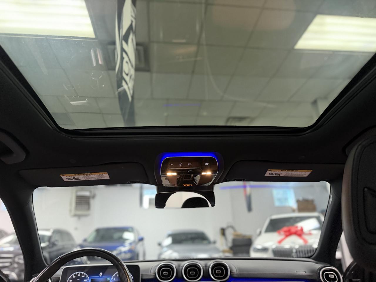 Mercedes-Benz C-Class C300 4MATIC Sedan 2023