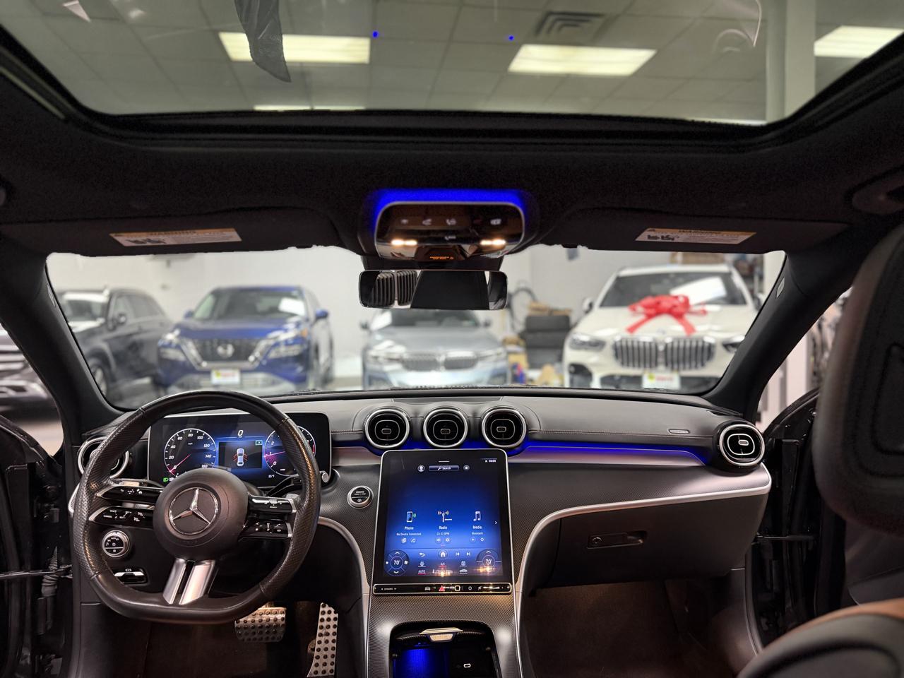 Mercedes-Benz C-Class C300 4MATIC Sedan 2023