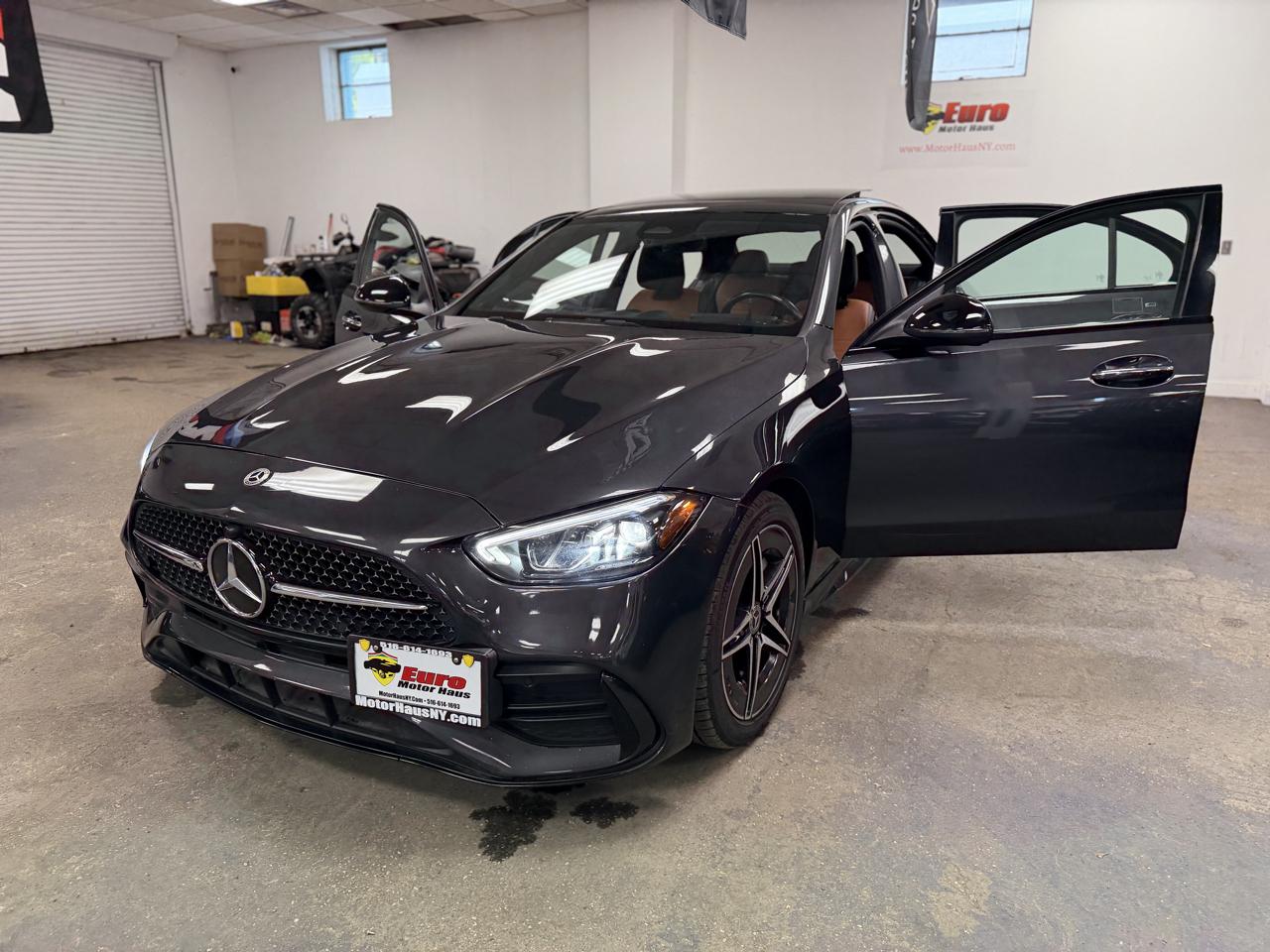 Mercedes-Benz C-Class C300 4MATIC Sedan 2023