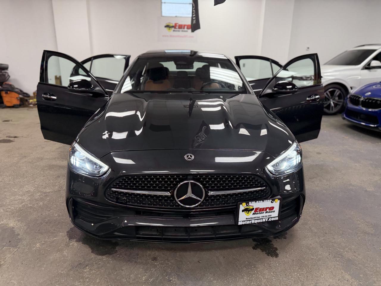 Mercedes-Benz C-Class C300 4MATIC Sedan 2023