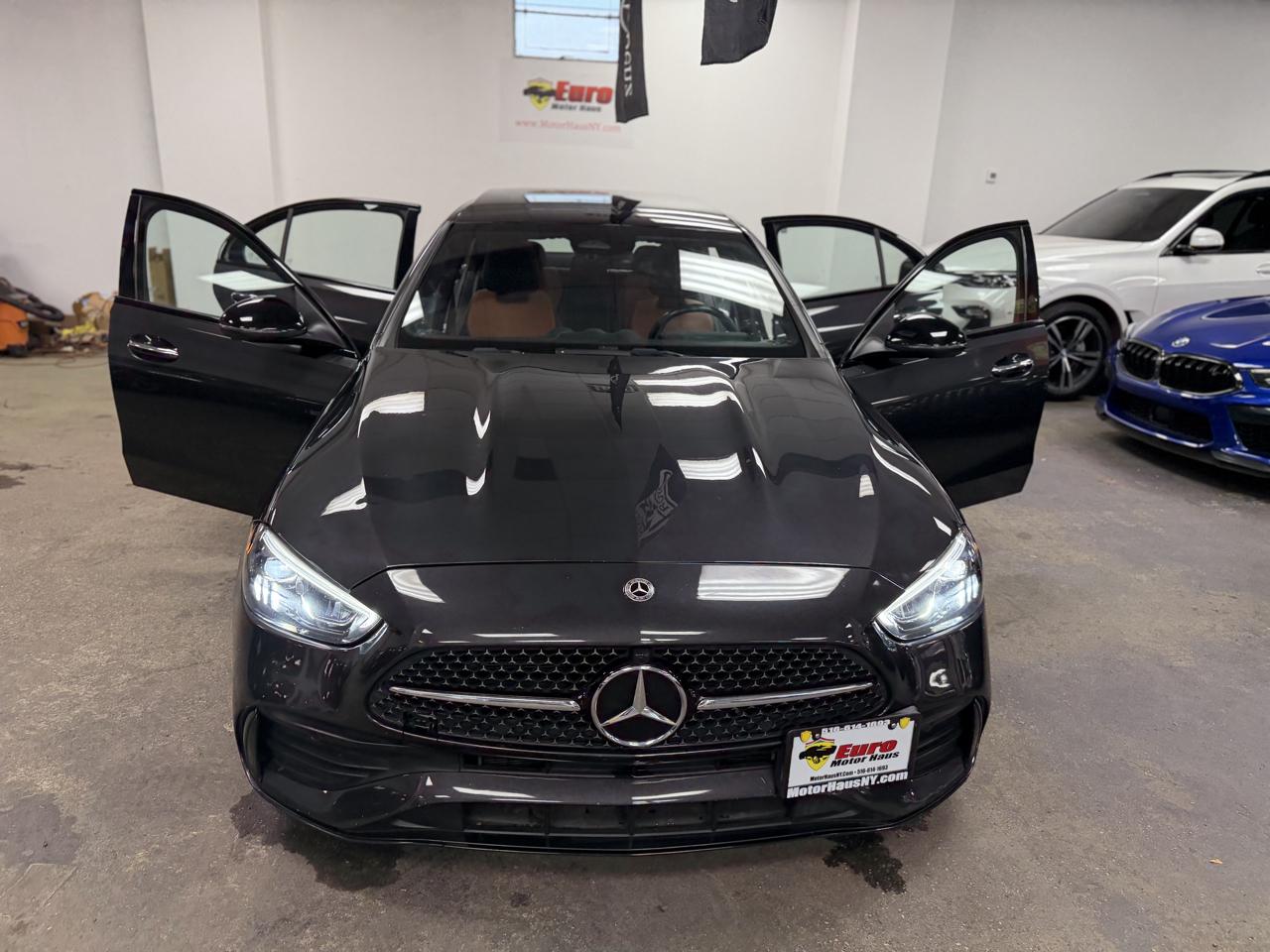 Mercedes-Benz C-Class C300 4MATIC Sedan 2023