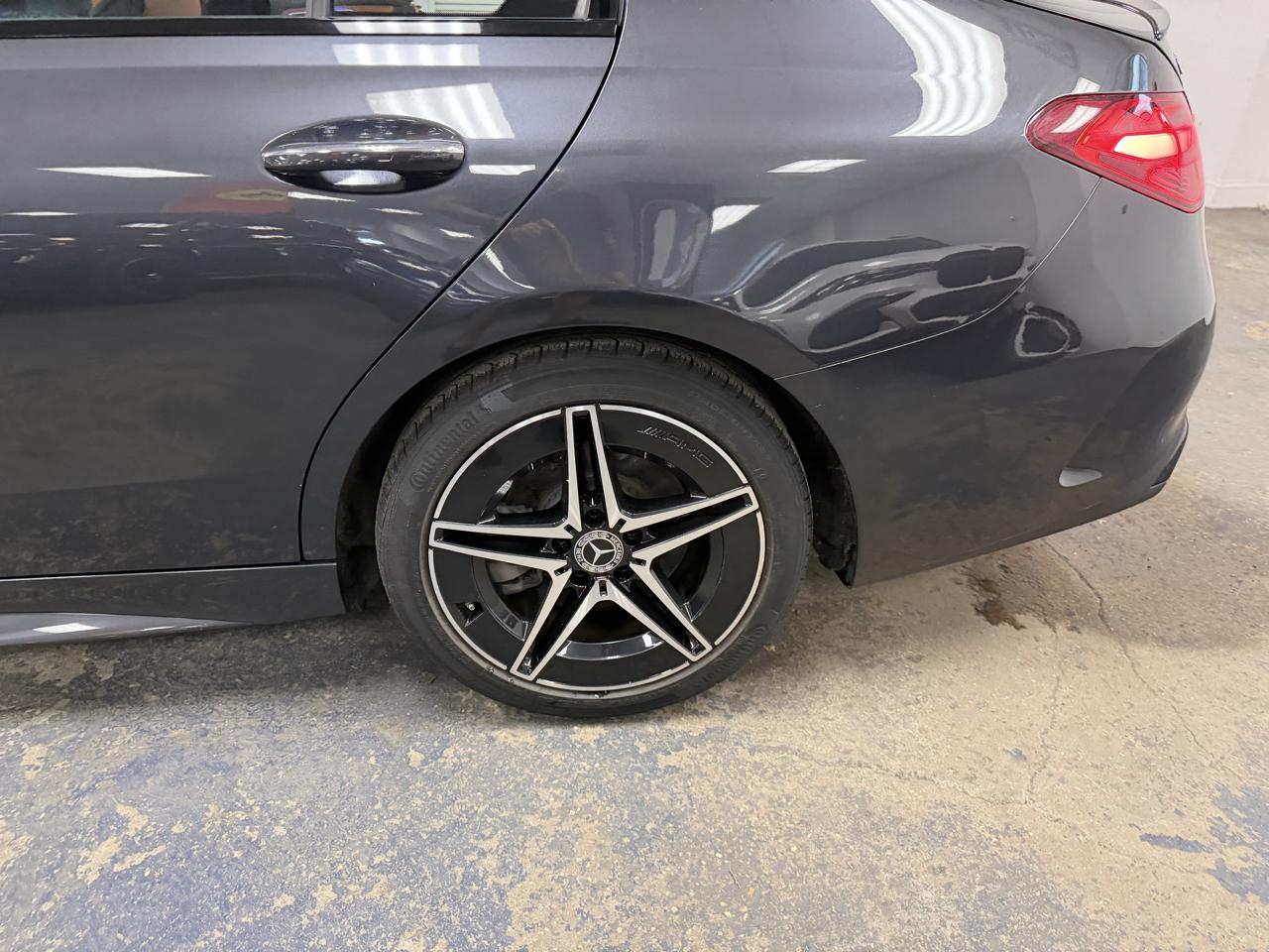 Mercedes-Benz C-Class C300 4MATIC Sedan 2023