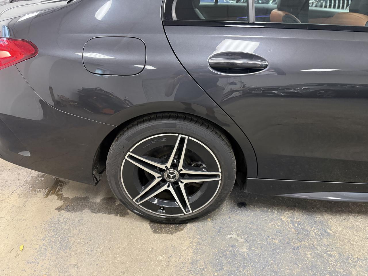 Mercedes-Benz C-Class C300 4MATIC Sedan 2023