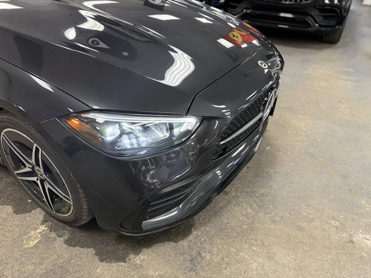 Mercedes-Benz C-Class C300 4MATIC Sedan 2023